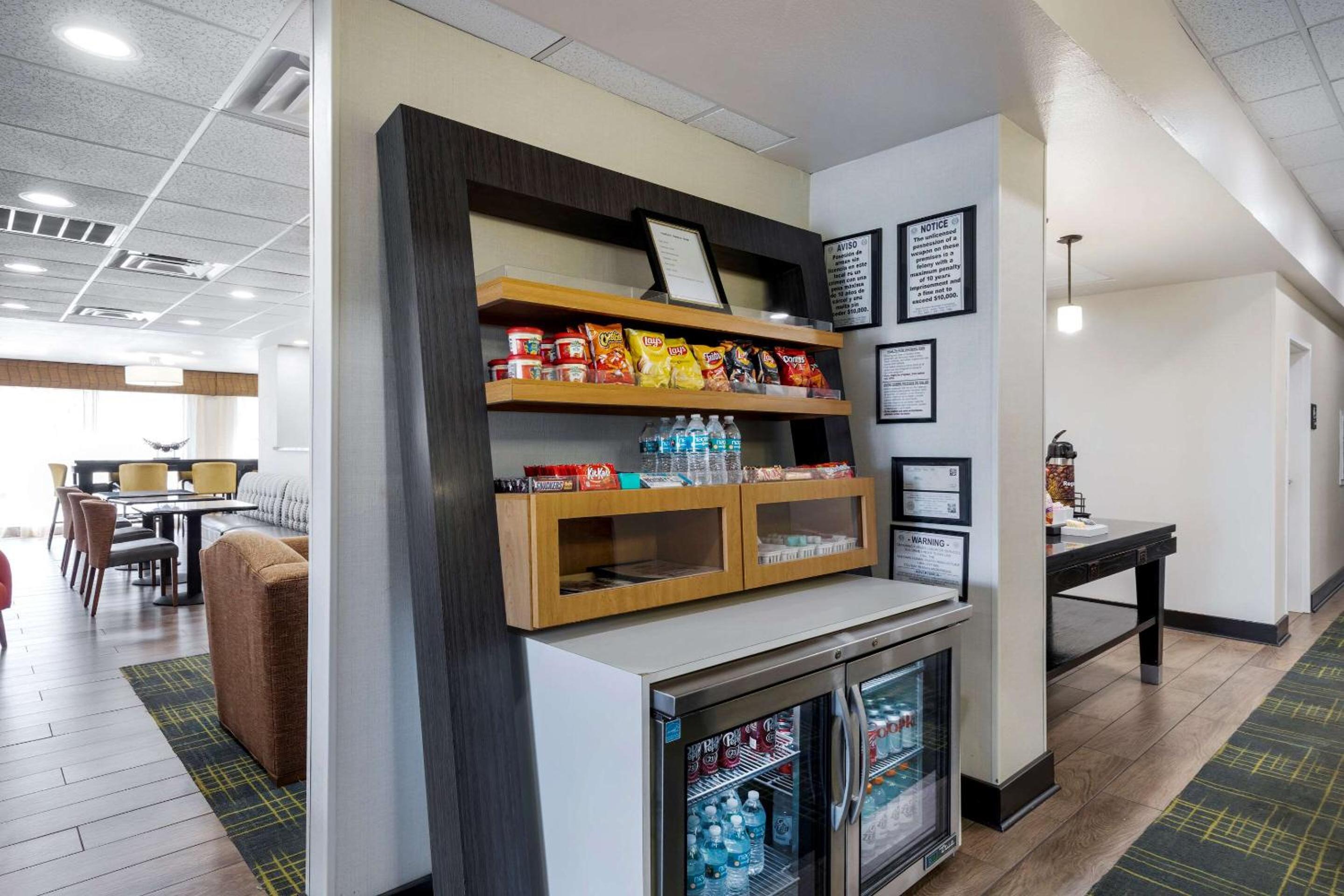 Comfort Inn Sherman - Denison Area, Billede 29