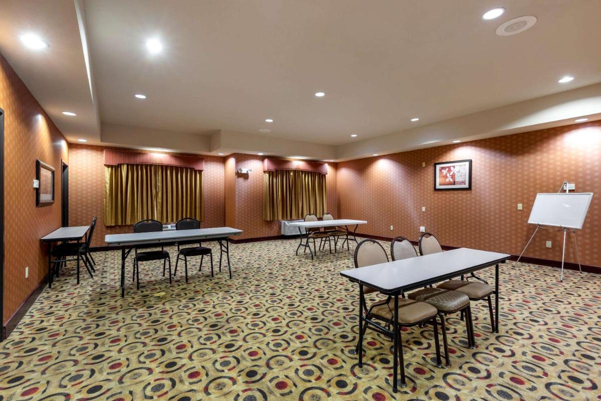 meeting room