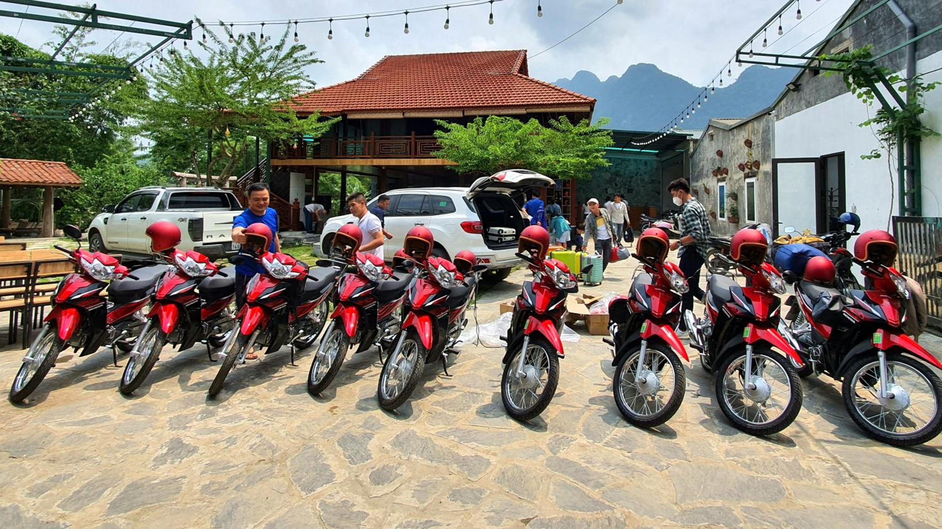 activities & amenities