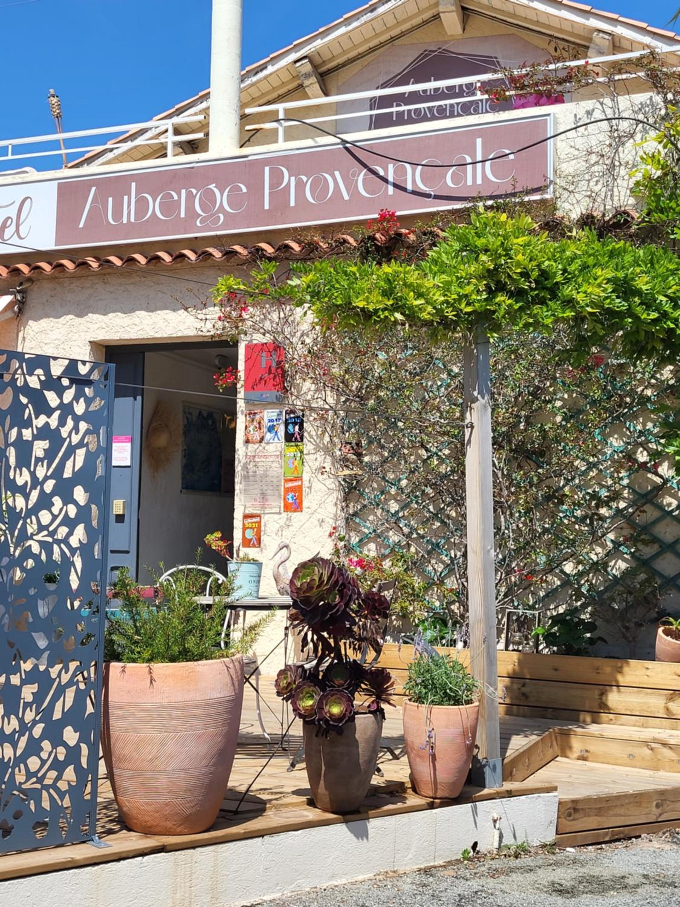 Hotel Hôtel Auberge Provençale - Image 1