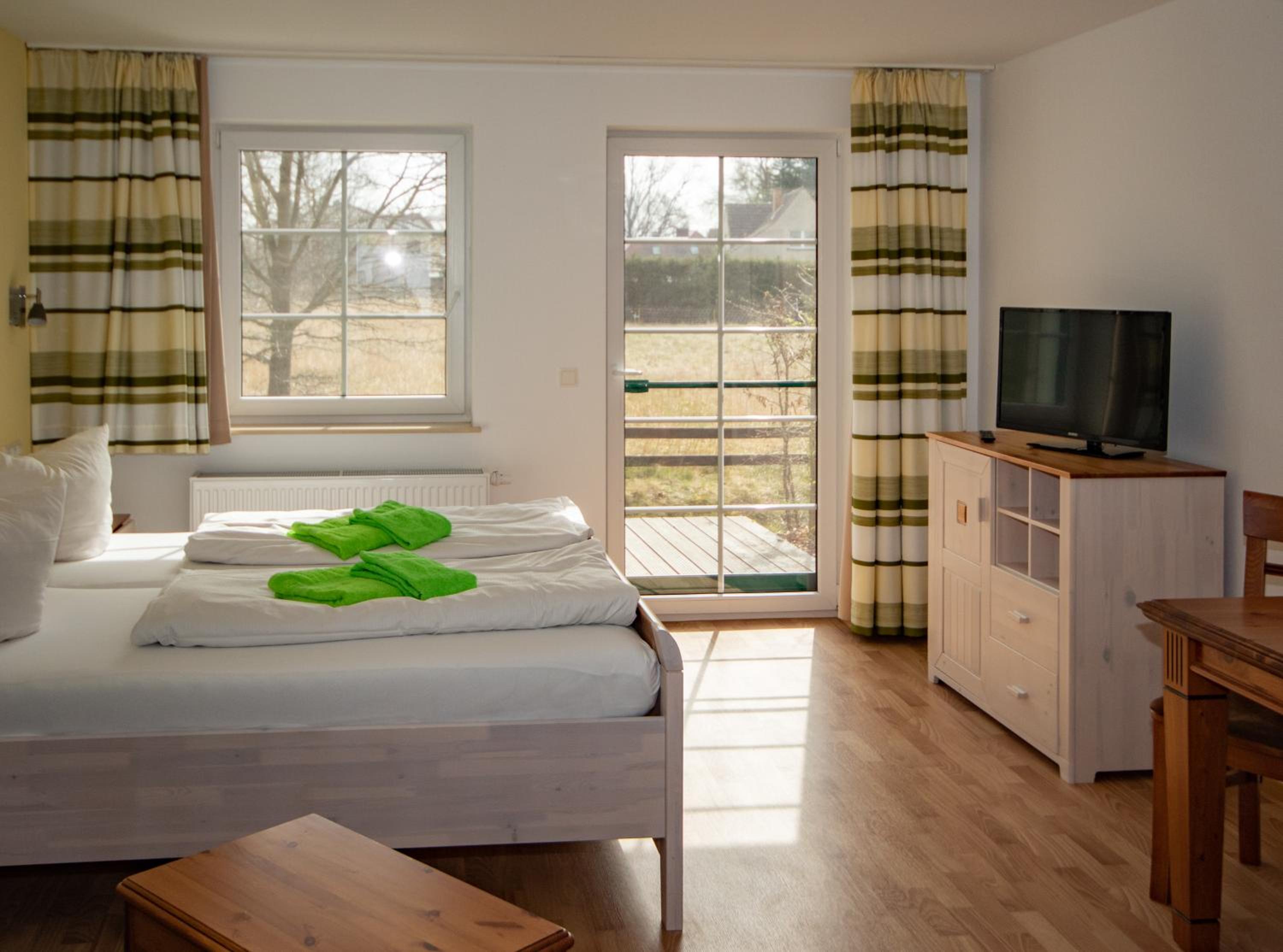 Spreewälder Feriendomizil/Pension