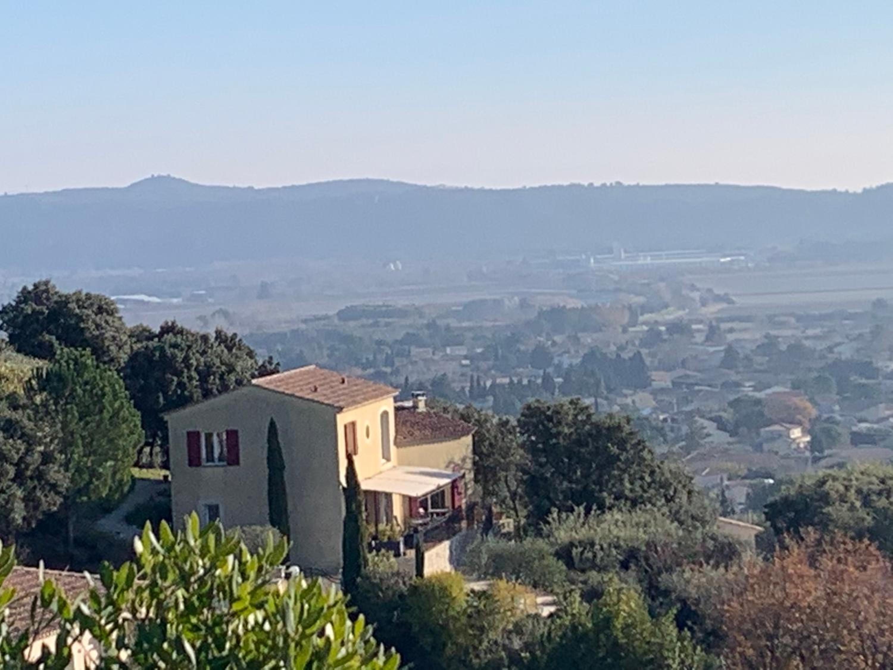 Villa Madou view 2