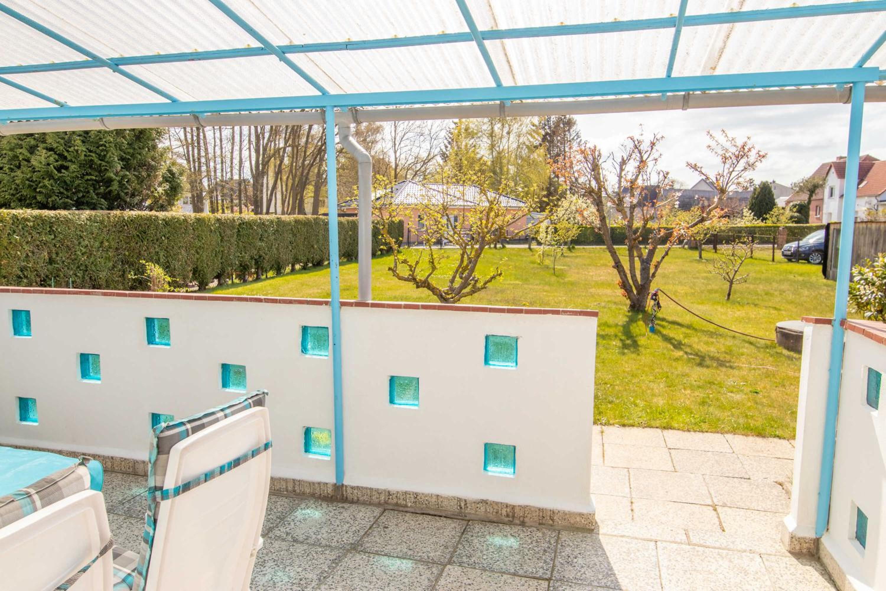 Bungalow in Lubmin