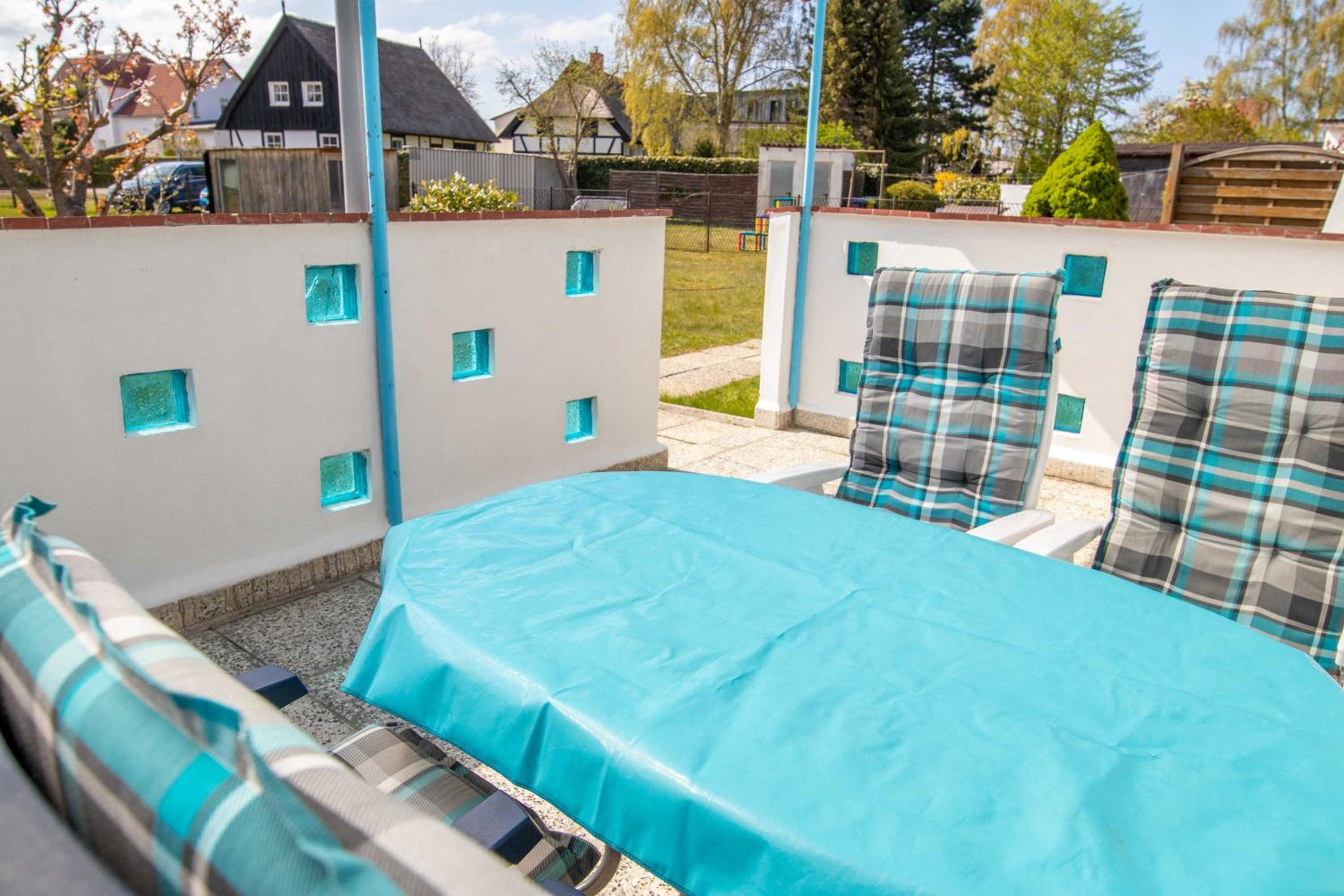 Bungalow in Lubmin
