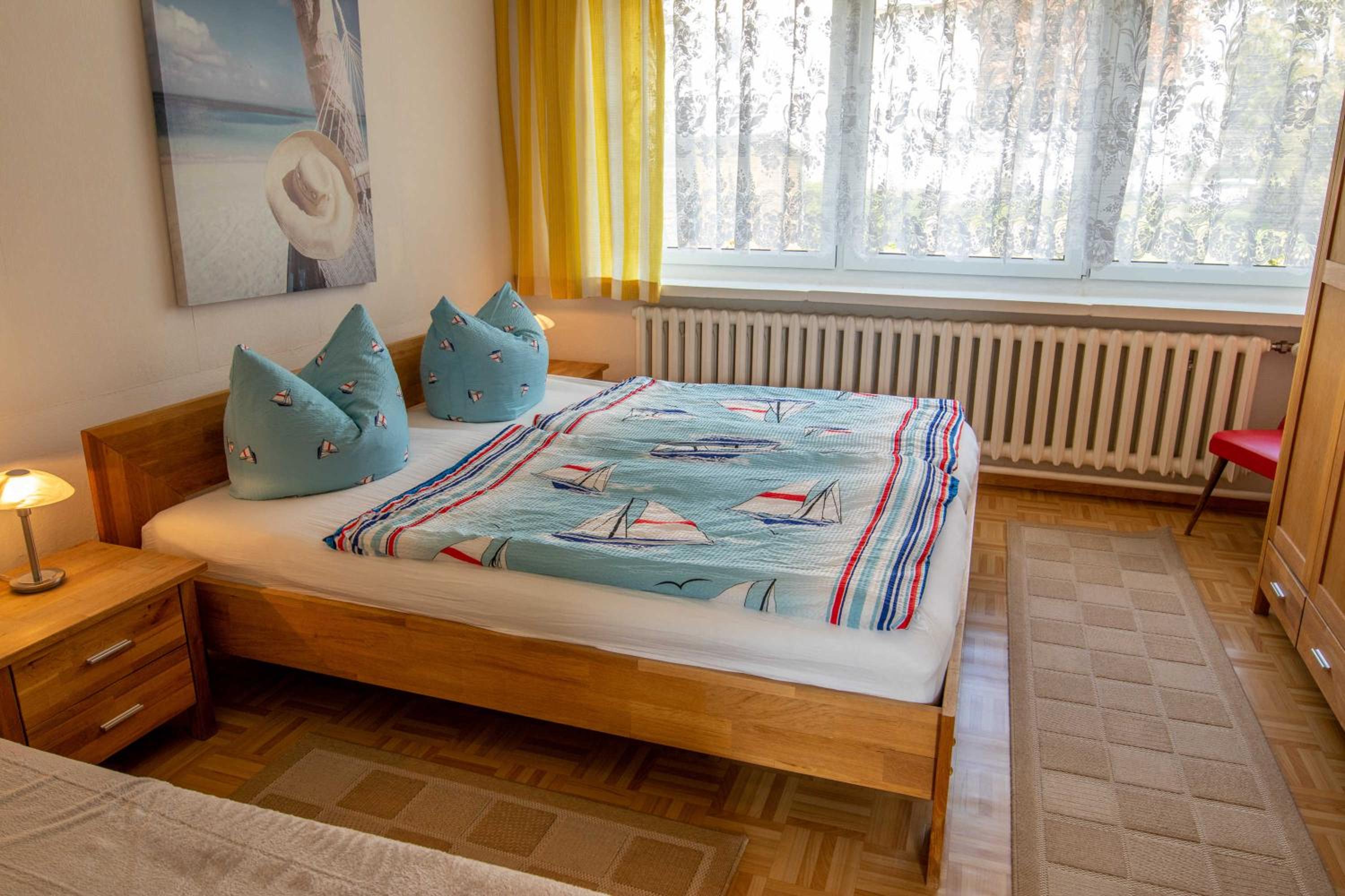 Ferienwohnung zum Strand view 4