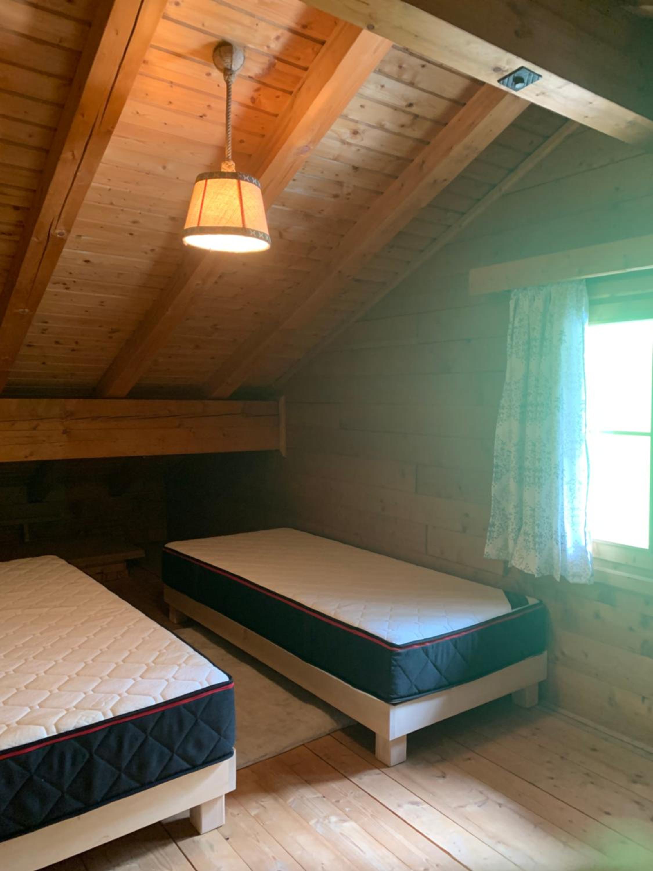 Ferienwohnungen im Blockhaus Metzler