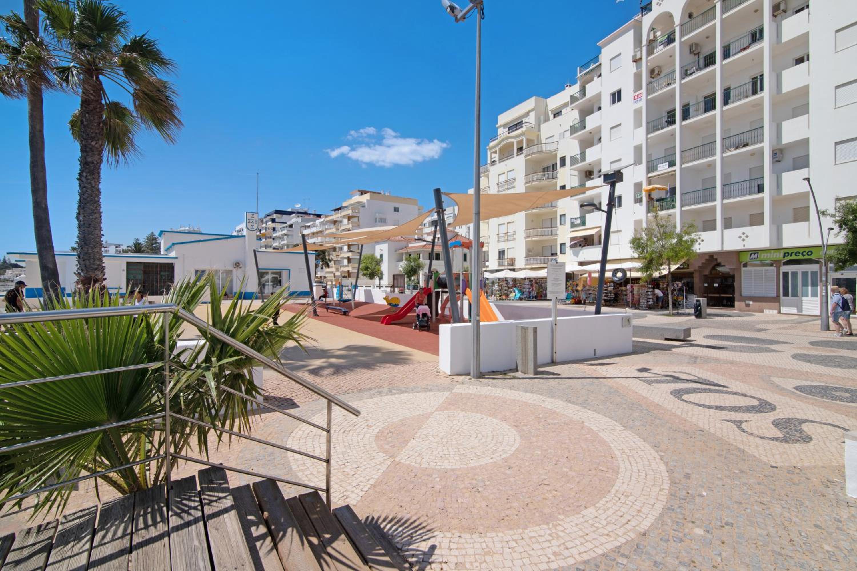 Apartamento beira mar view 5