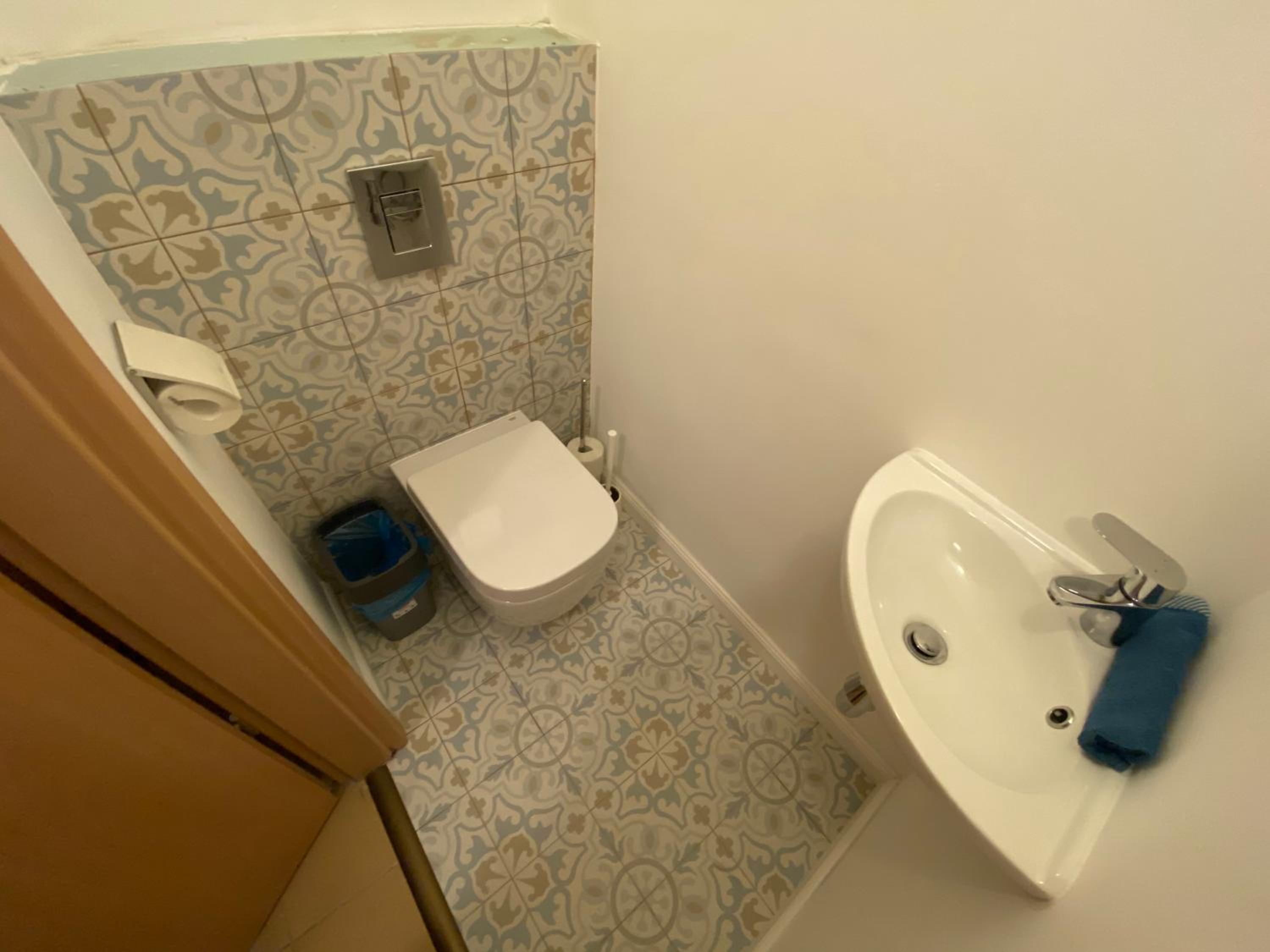 bathroom