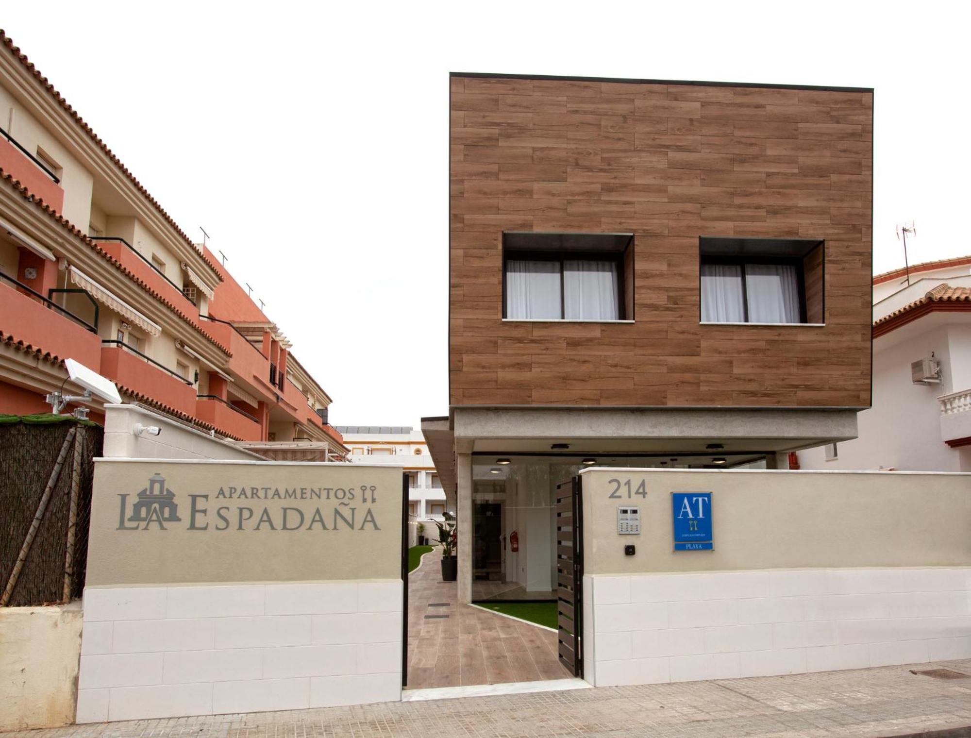 Apartamentos La Espadaña