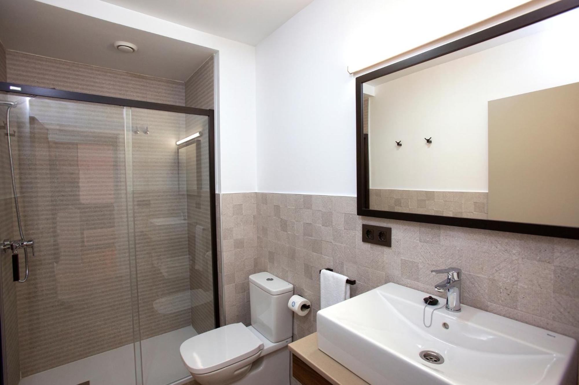 Apartamentos La Espadaña