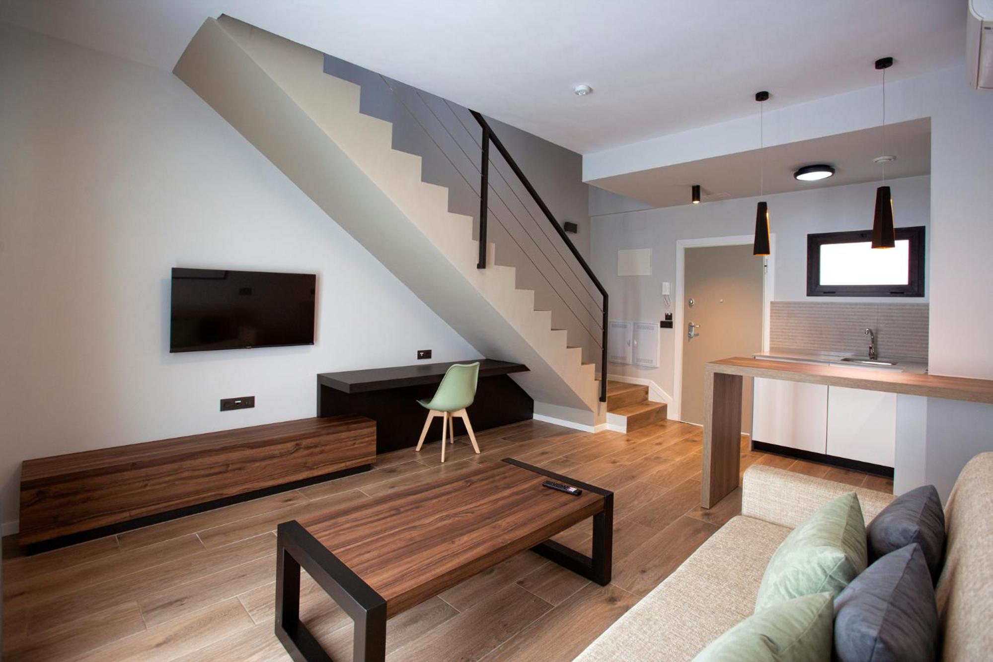 Apartamentos La Espadaña