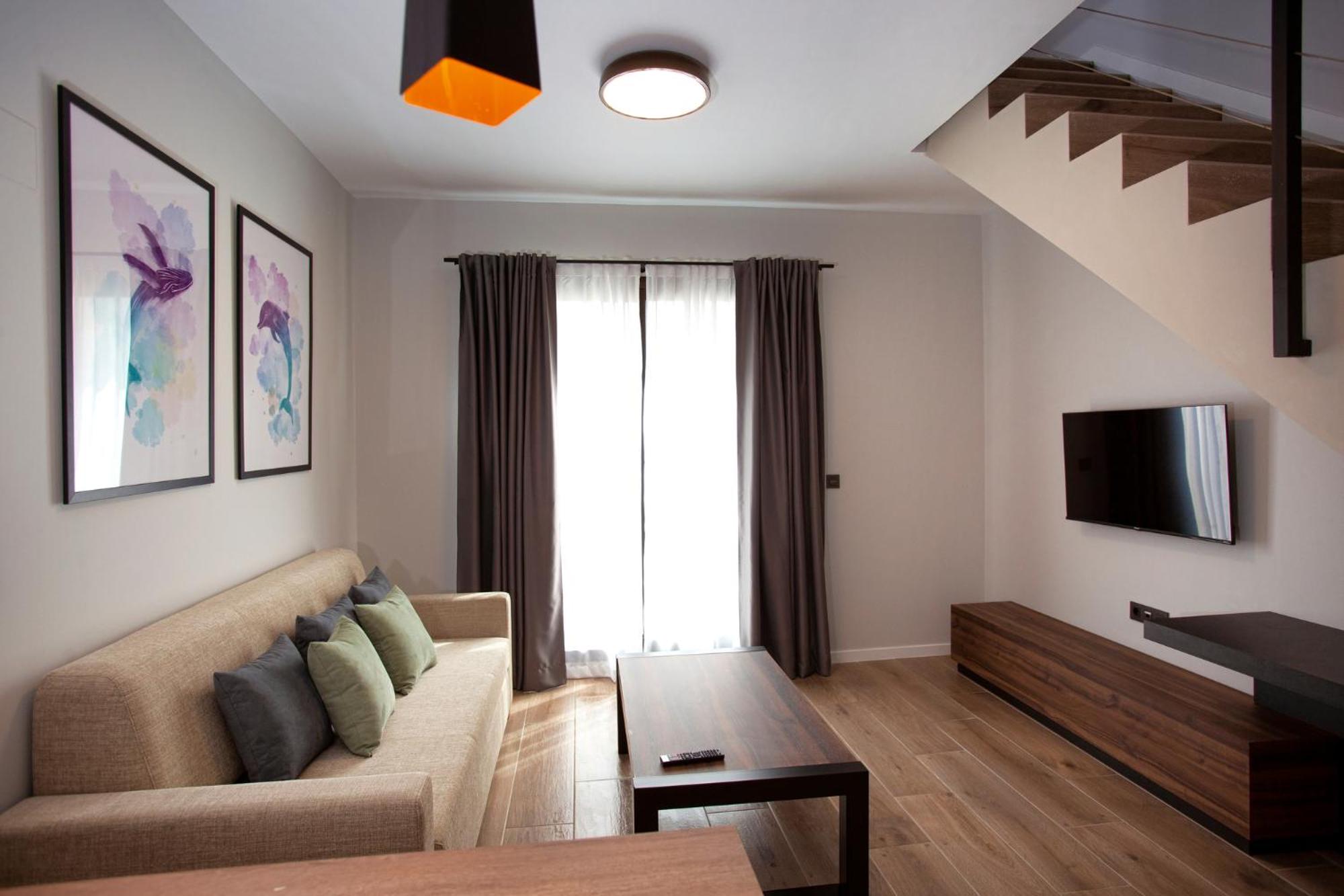 Apartamentos La Espadaña