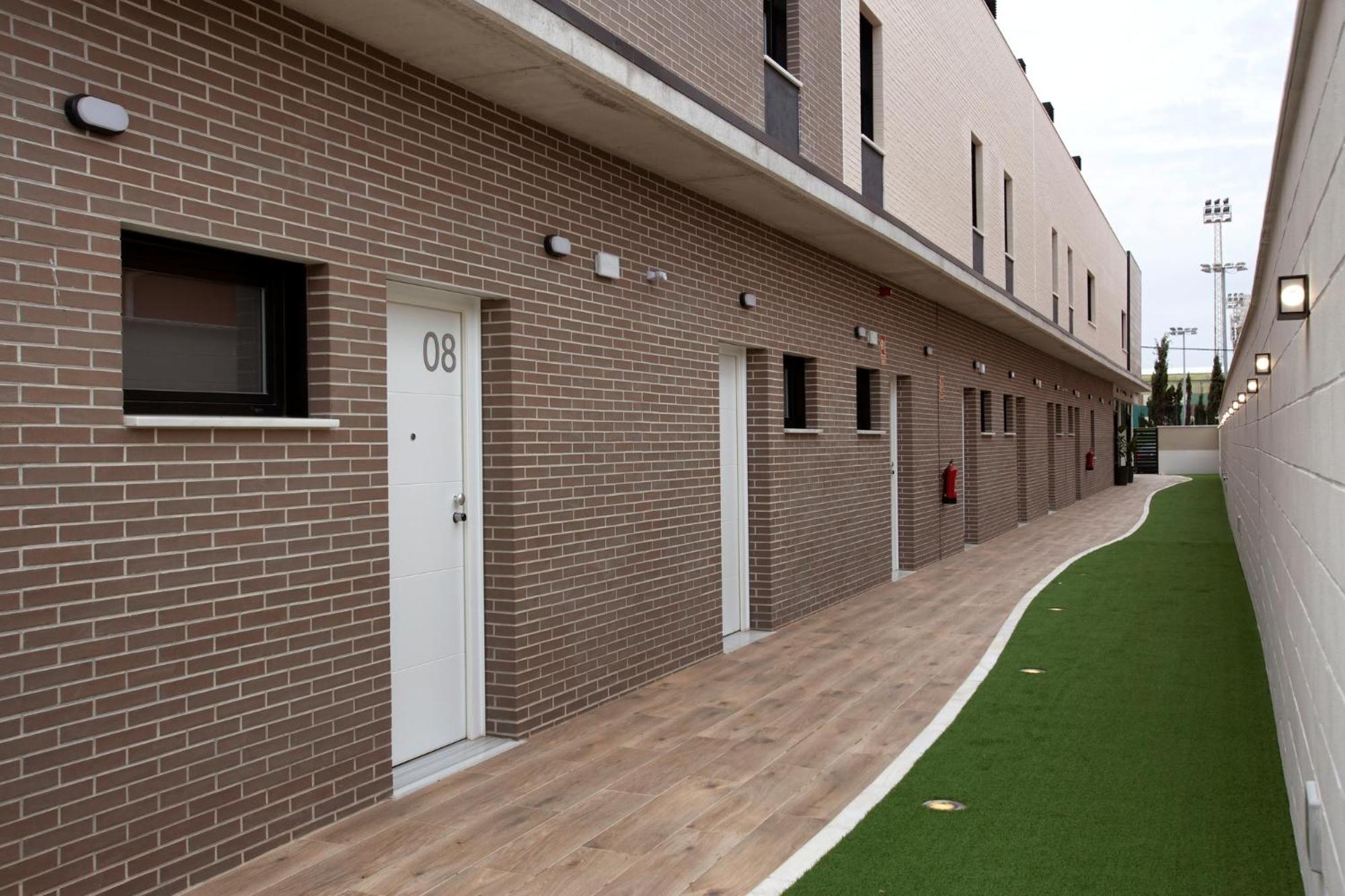 Apartamentos La Espadaña