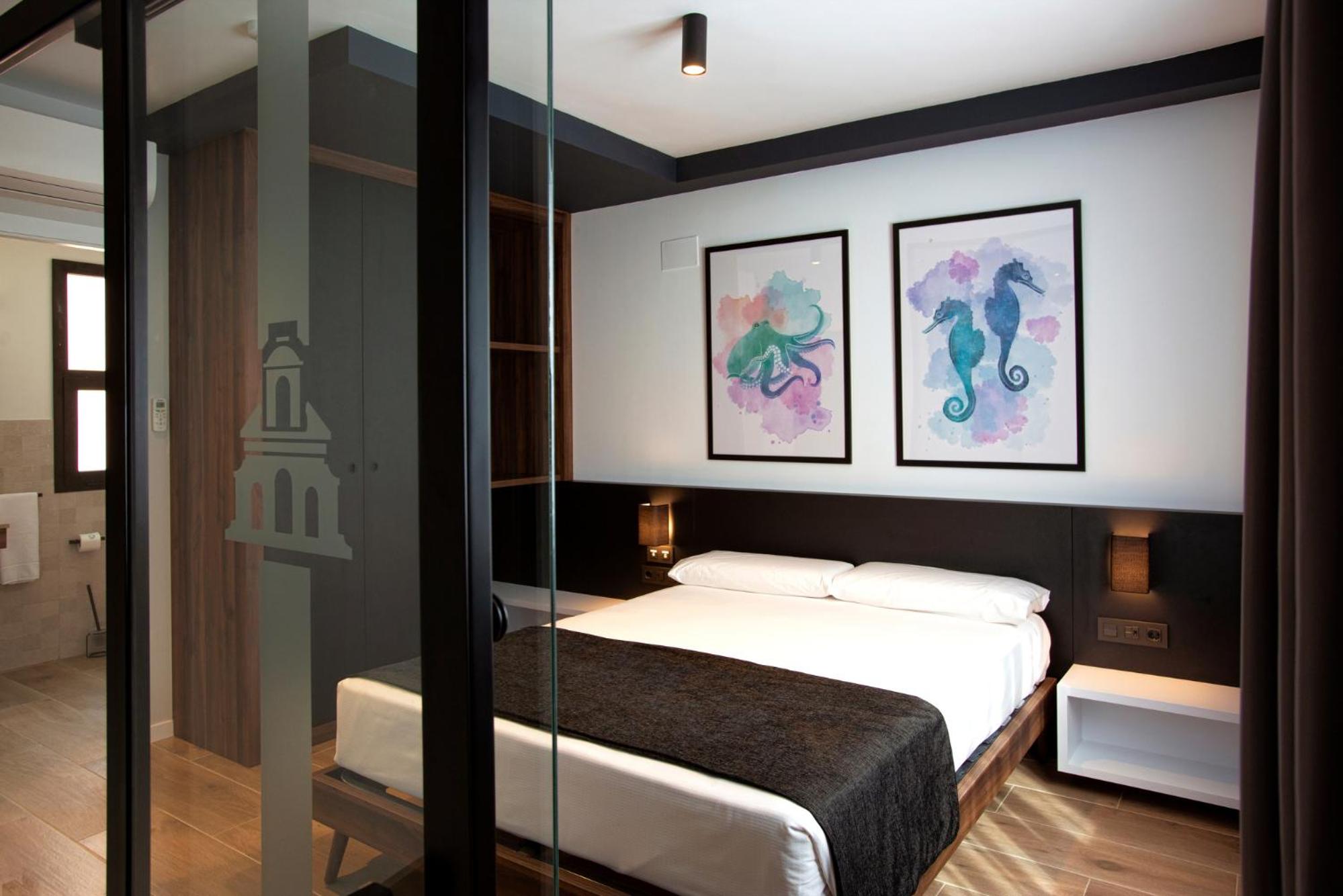 Apartamentos La Espadaña