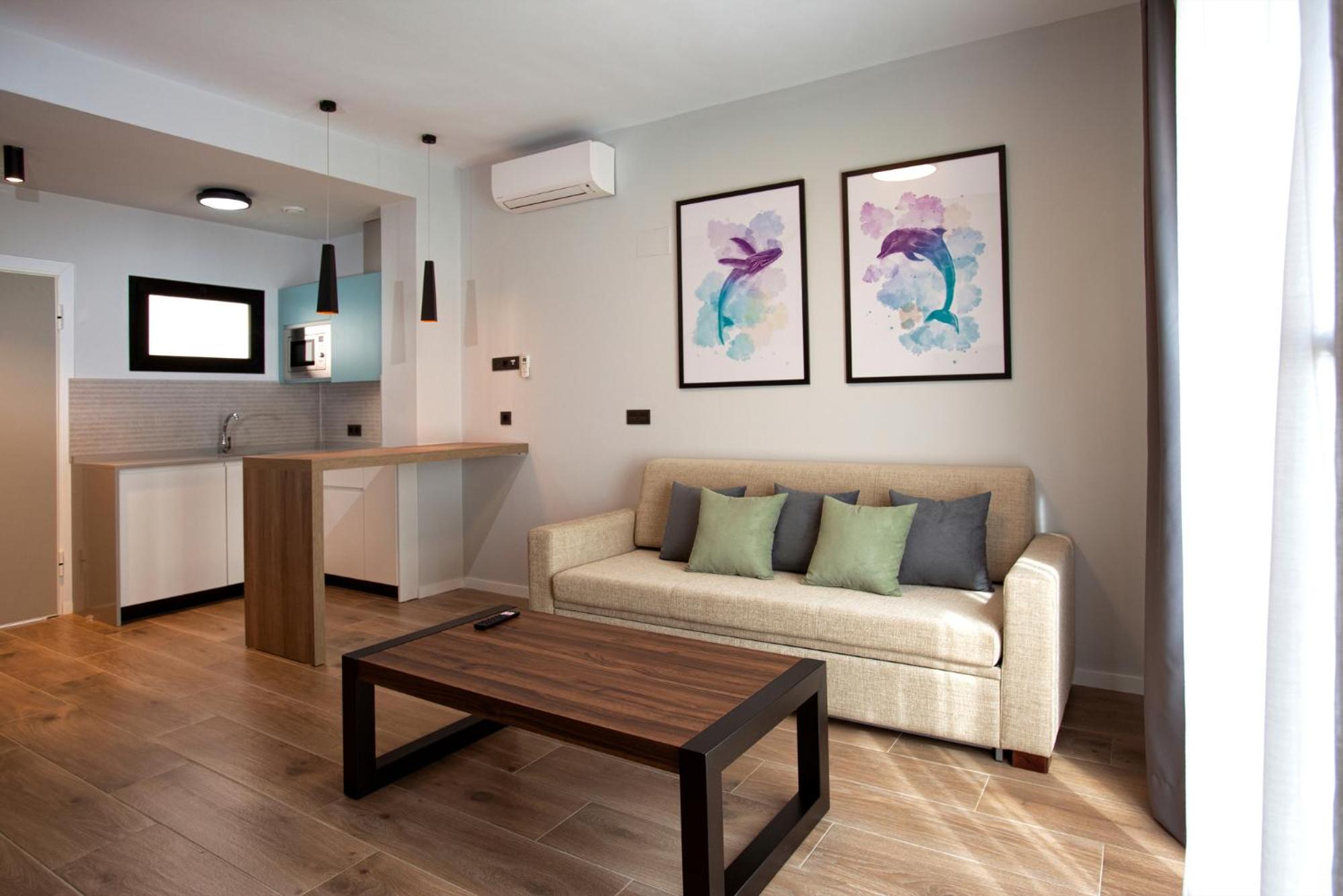 Apartamentos La Espadaña