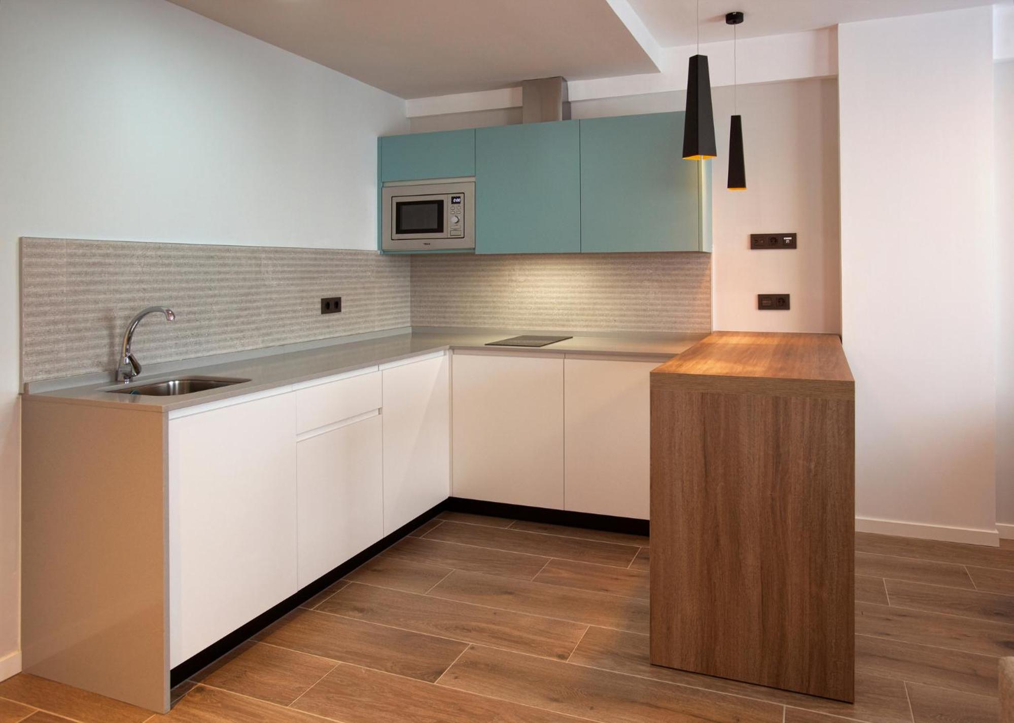 Apartamentos La Espadaña