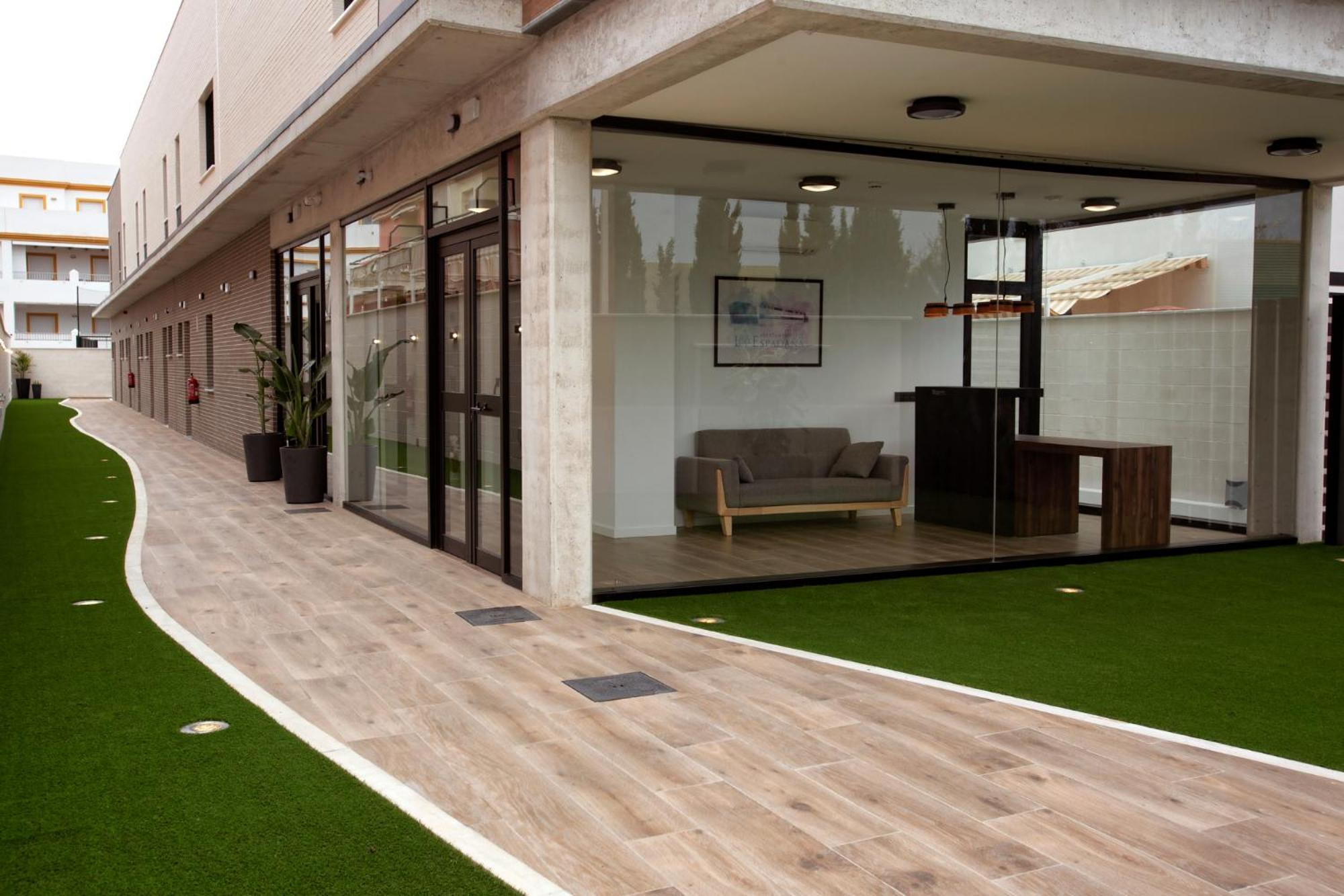 Apartamentos La Espadaña