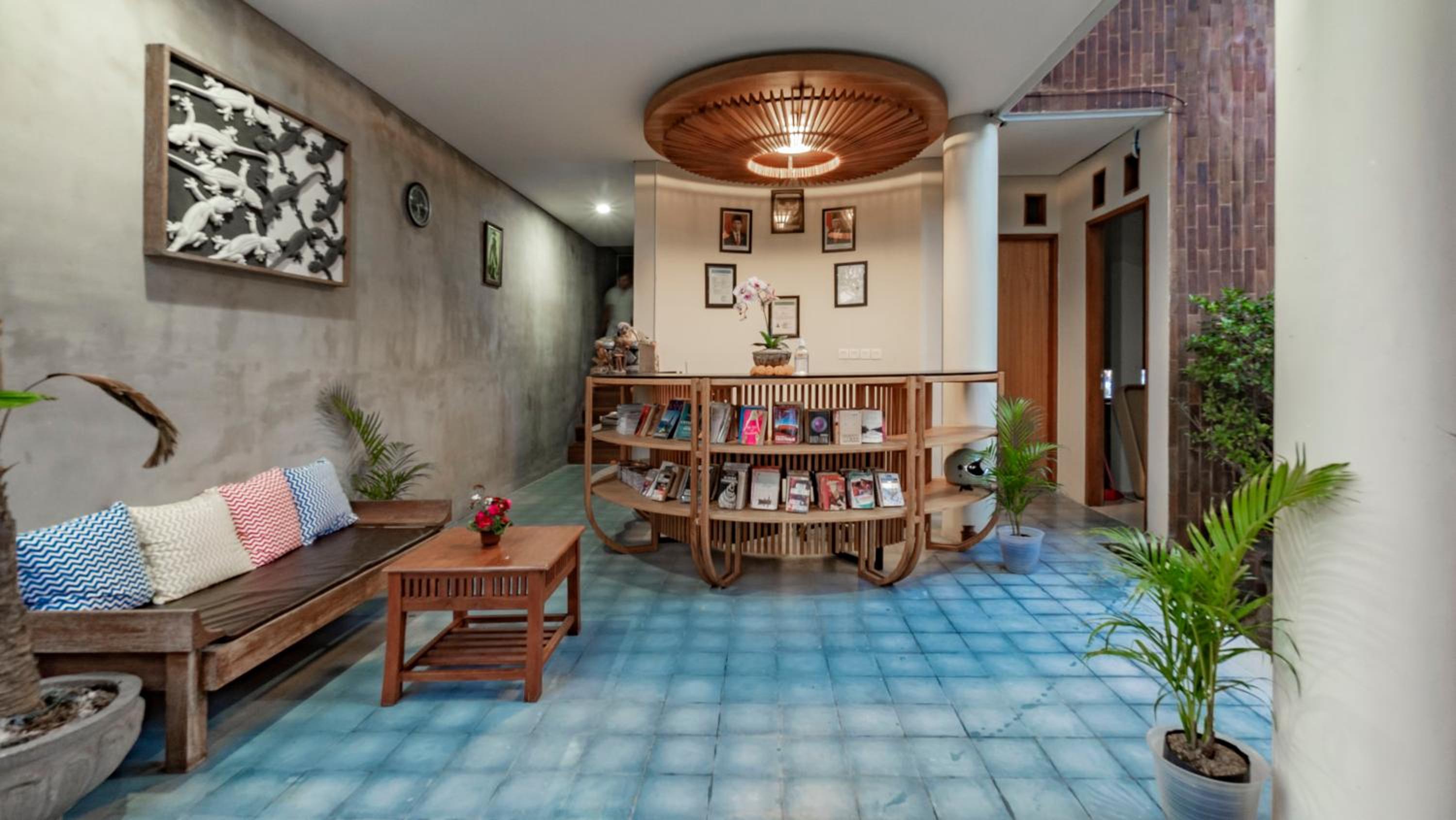 Juli House Ubud by Mahaputra view 2