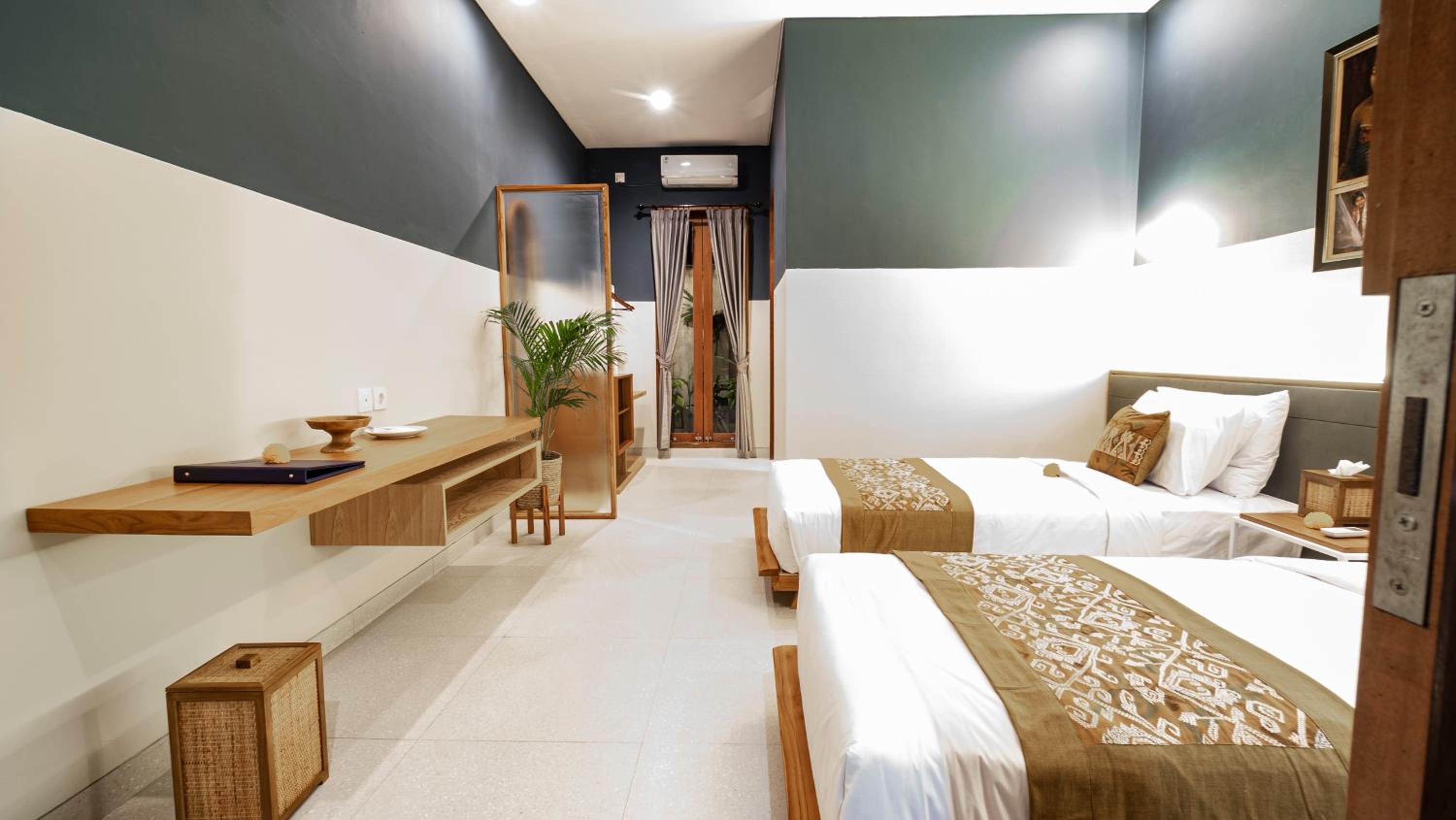 Juli House Ubud by Mahaputra view 3