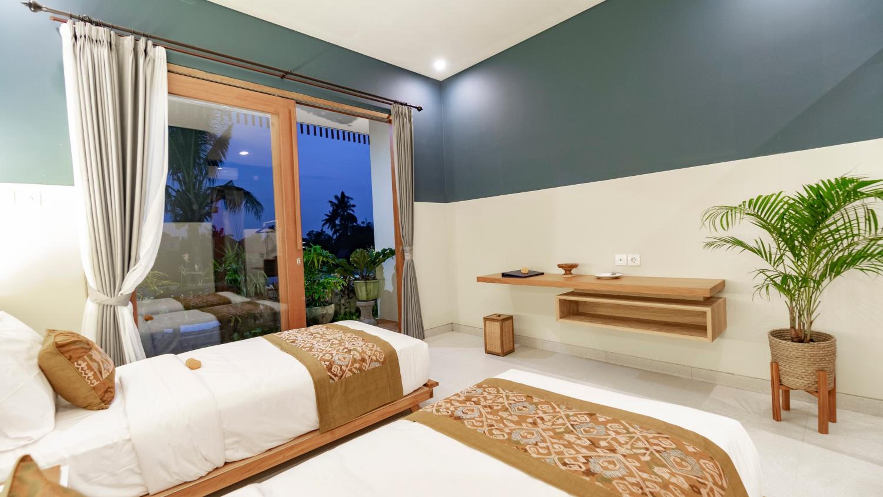 Juli House Ubud by Mahaputra view 4