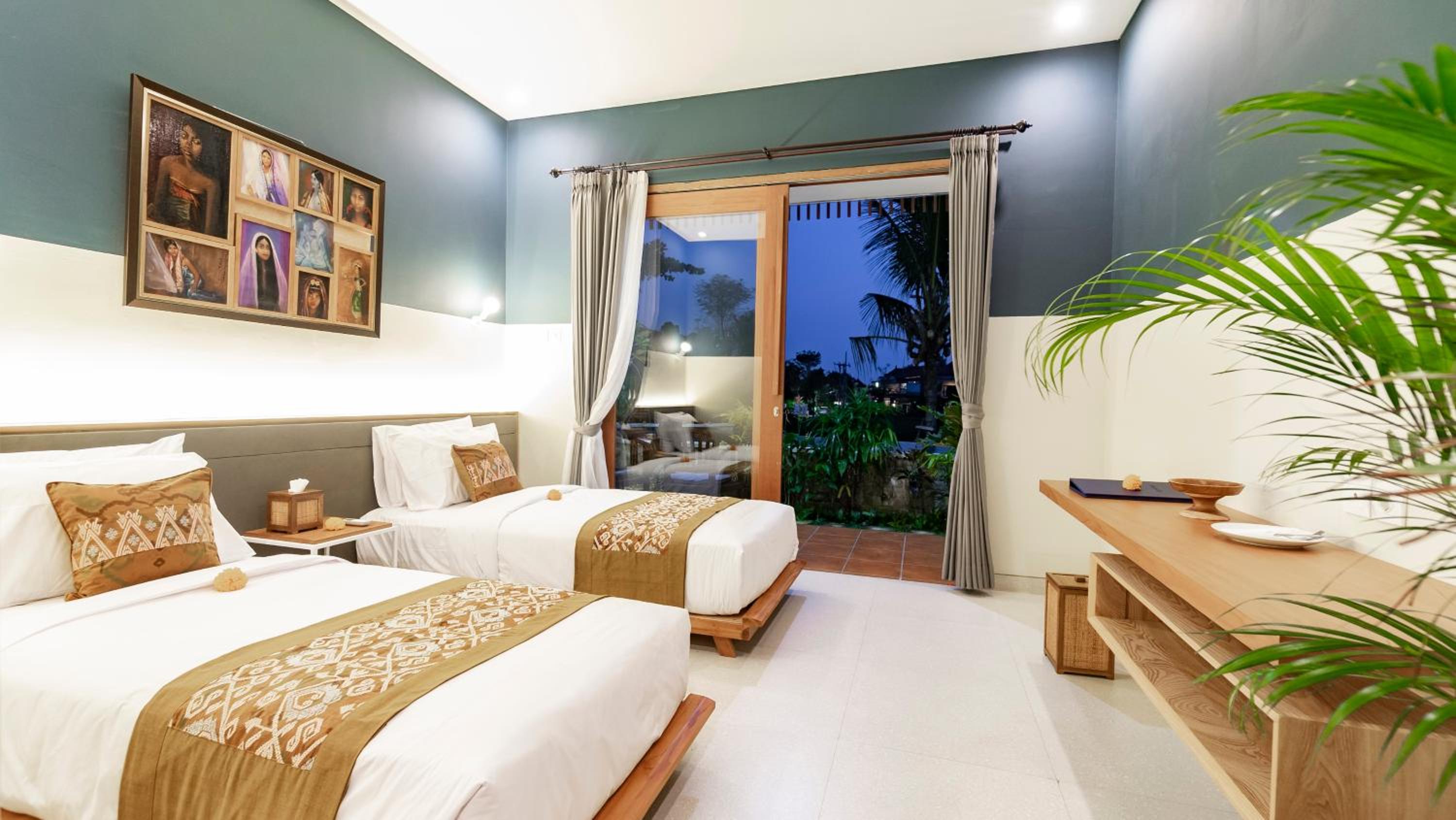 Juli House Ubud by Mahaputra view 5