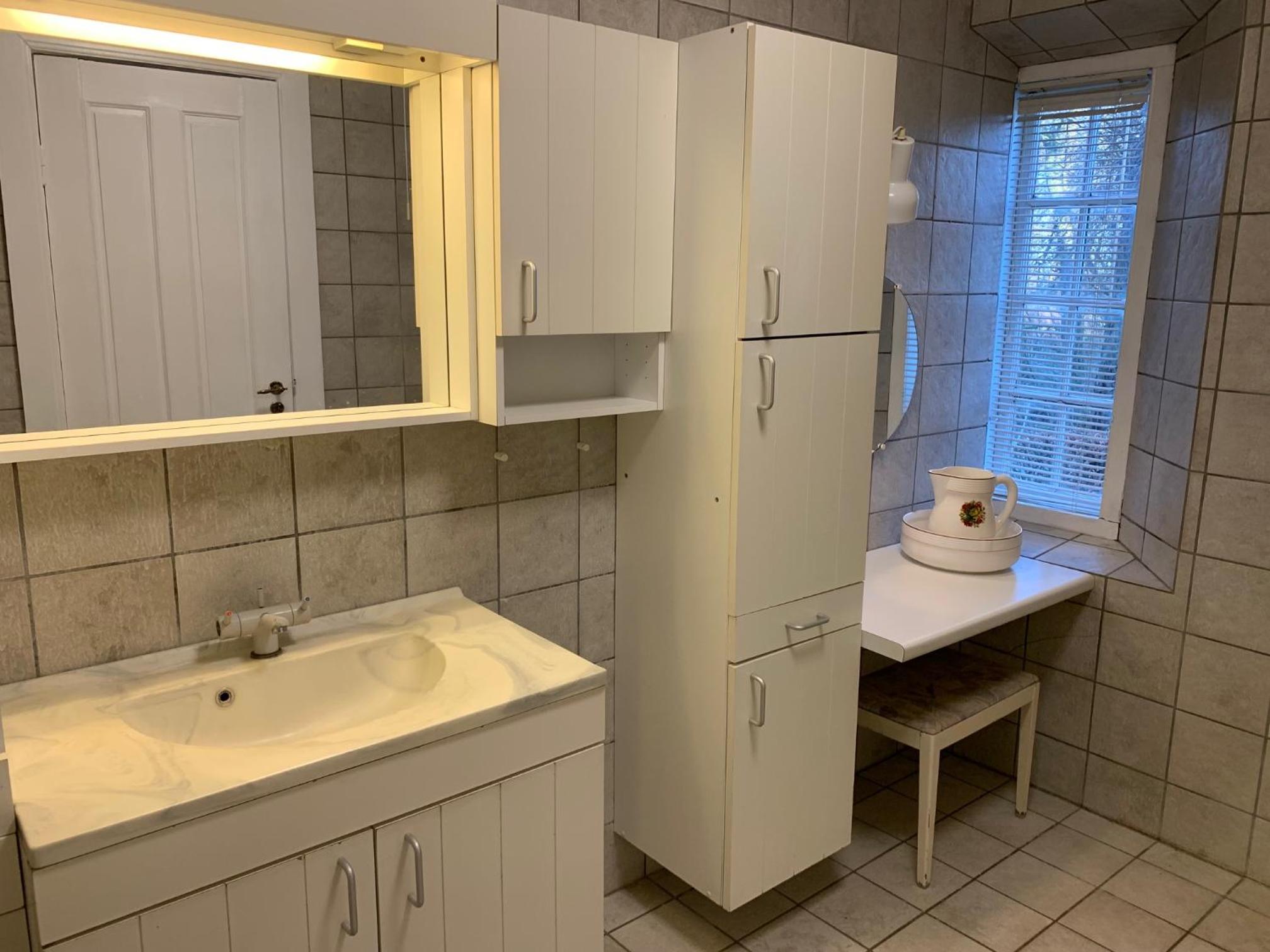 Ferielejlighed i herregårdsmiljø