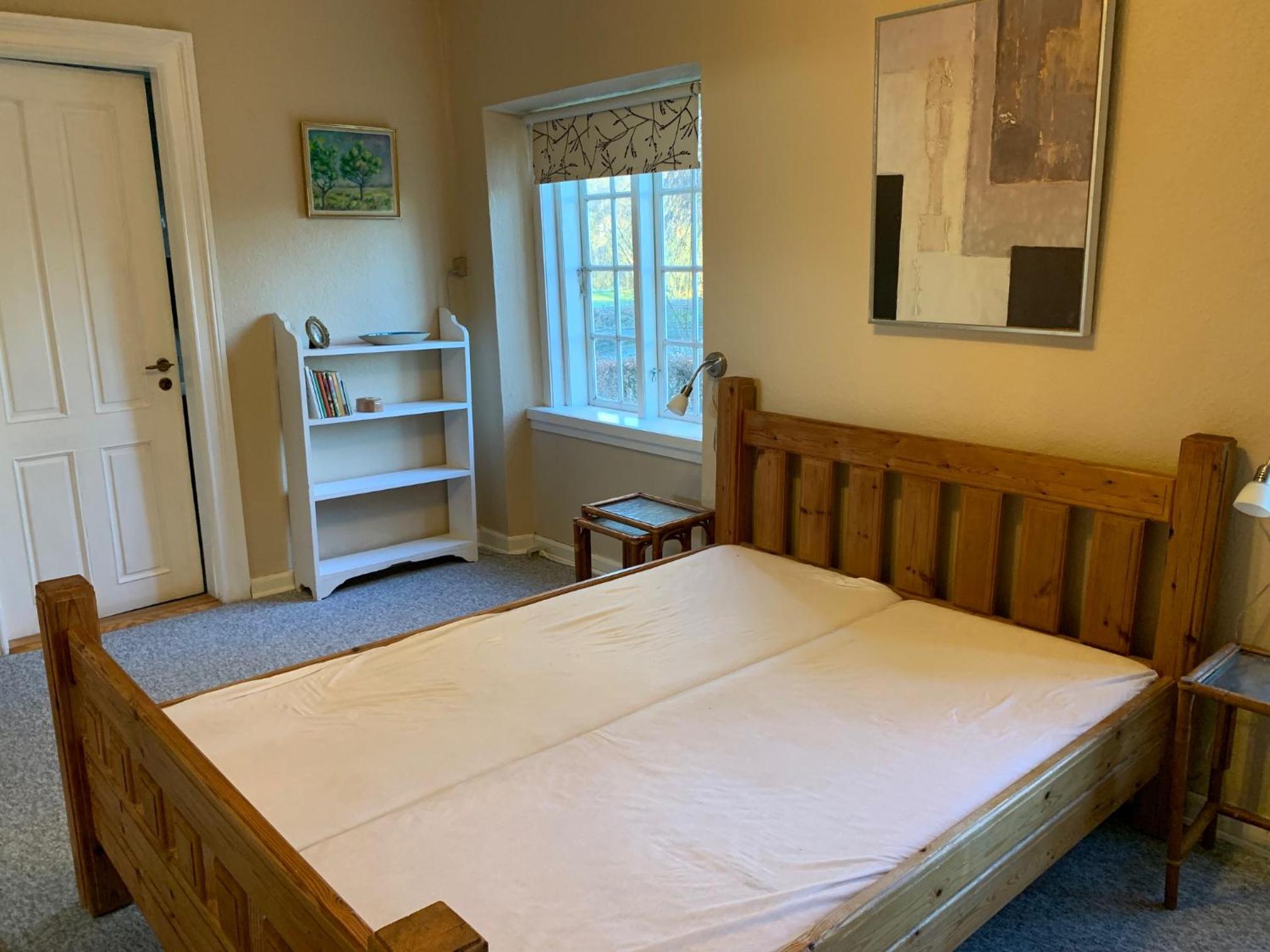 Ferielejlighed i herregårdsmiljø