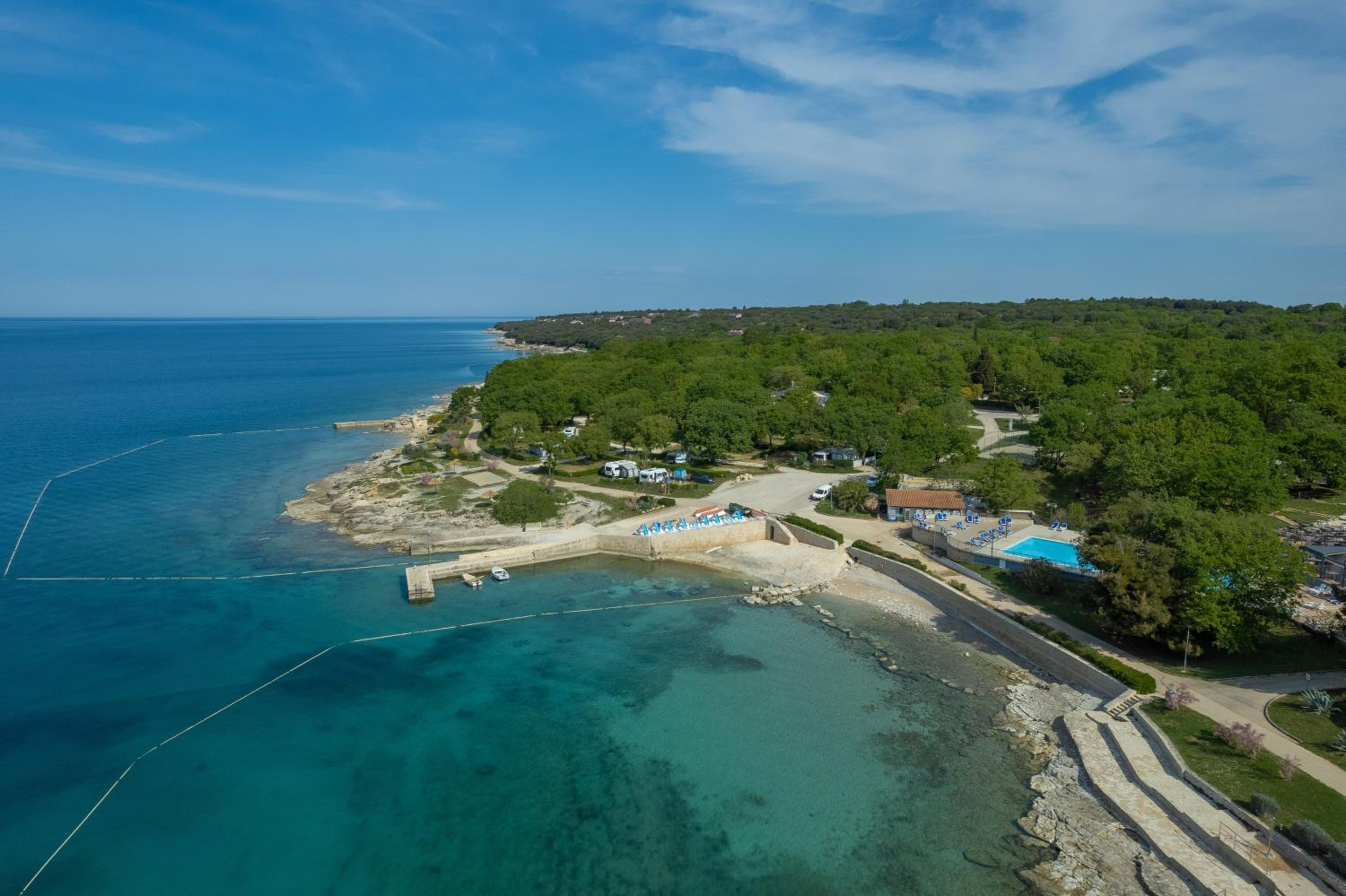 Eco glamping- FKK Nudist Camping Solaris view 5