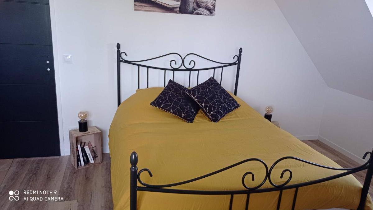 La BELLA 12 - Chambre d'hôtes SDB Privative view 2