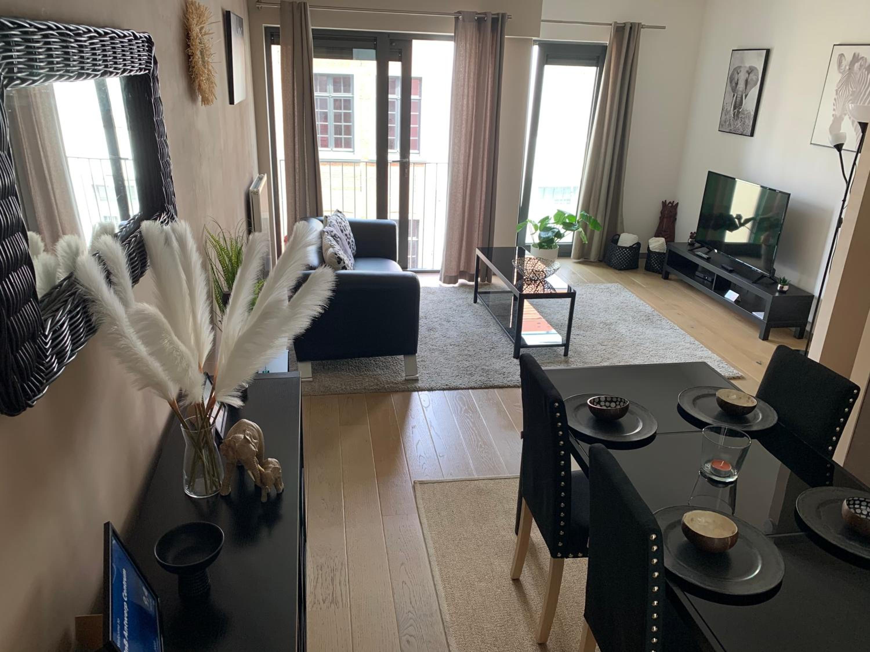 BnB Antwerp Centrum