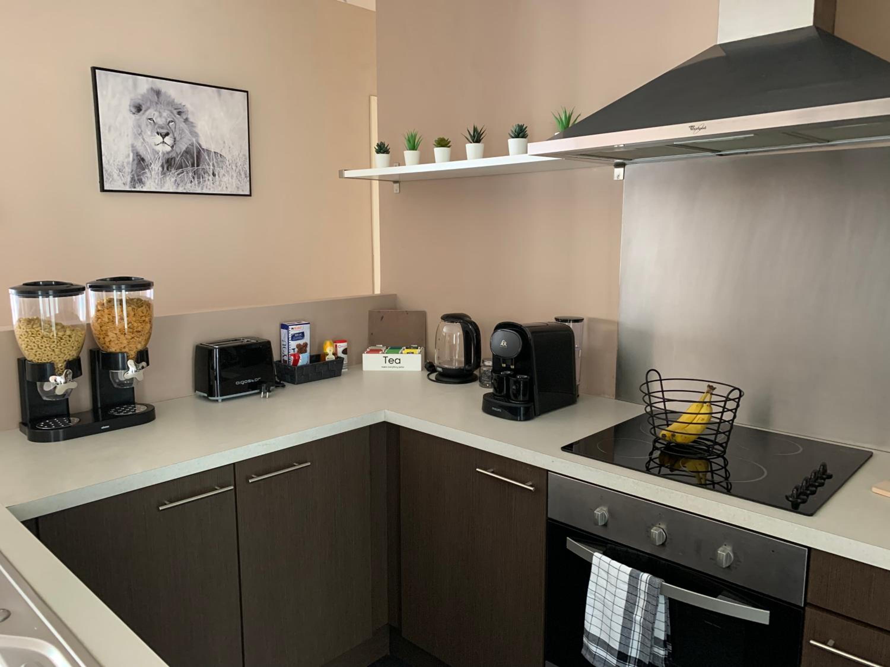 BnB Antwerp Centrum