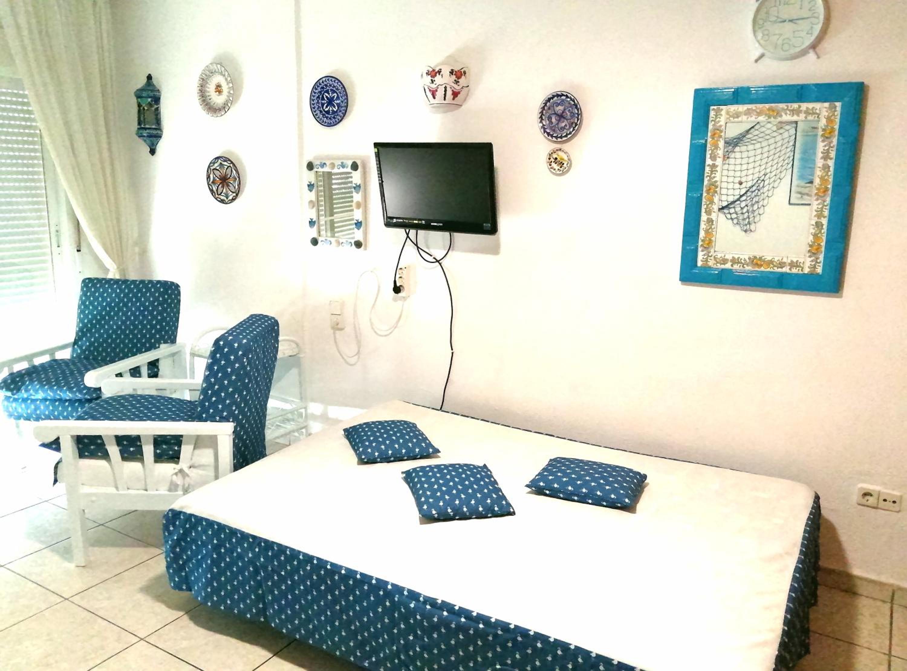 Estudio Frente Al Mar