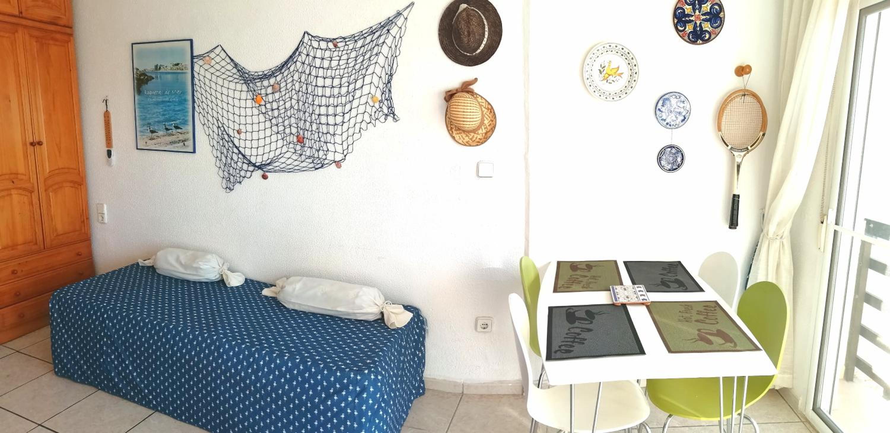 Estudio Frente Al Mar