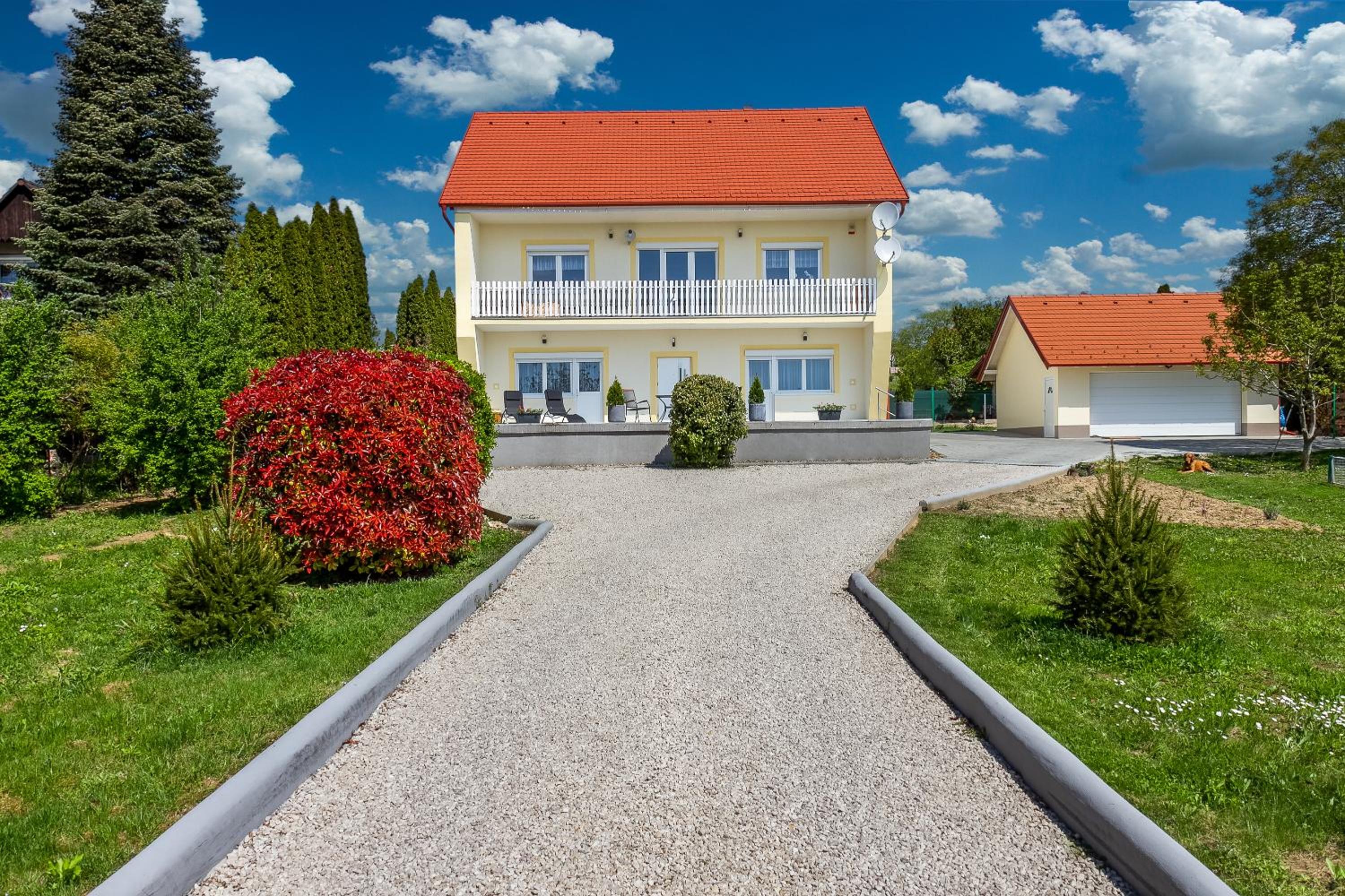 Ági apartman Cserszegtomaj view 2
