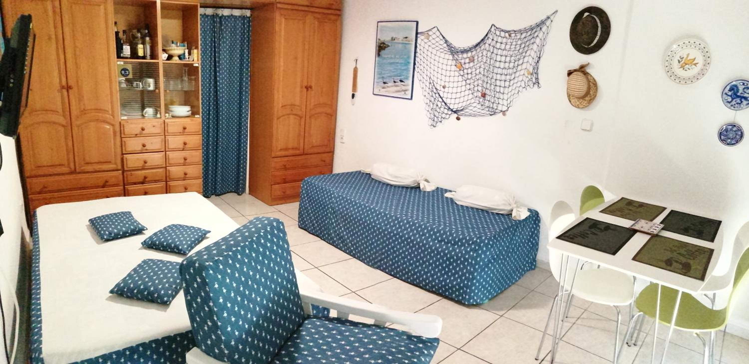 Estudio Frente Al Mar
