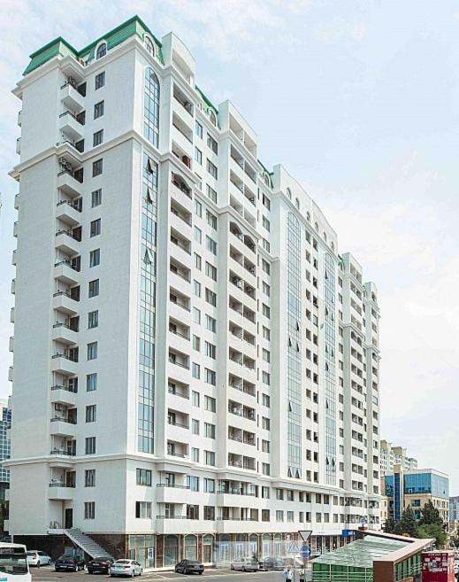 1+1 Apartment near metro station Azadlıq