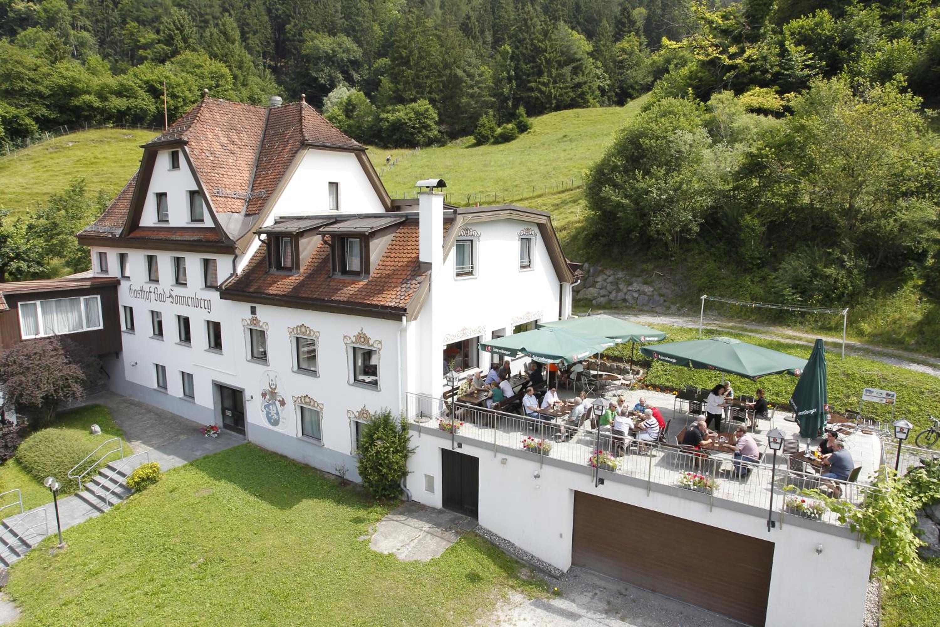 Gasthof Bad Sonnenberg