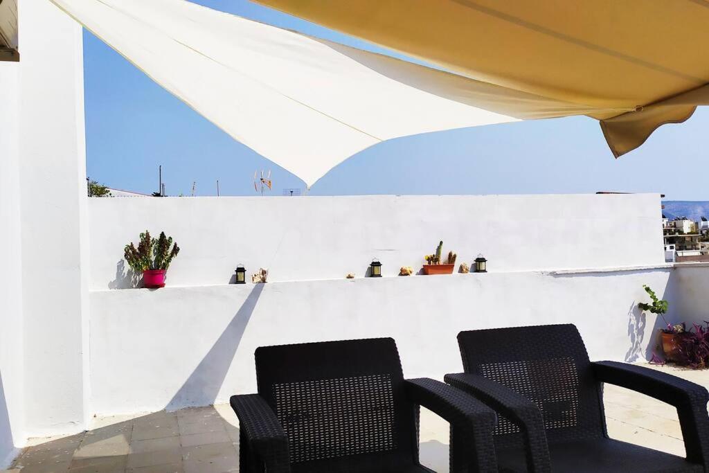 Athens Panoramic View Room Apartment Huge Balcony photo 3
