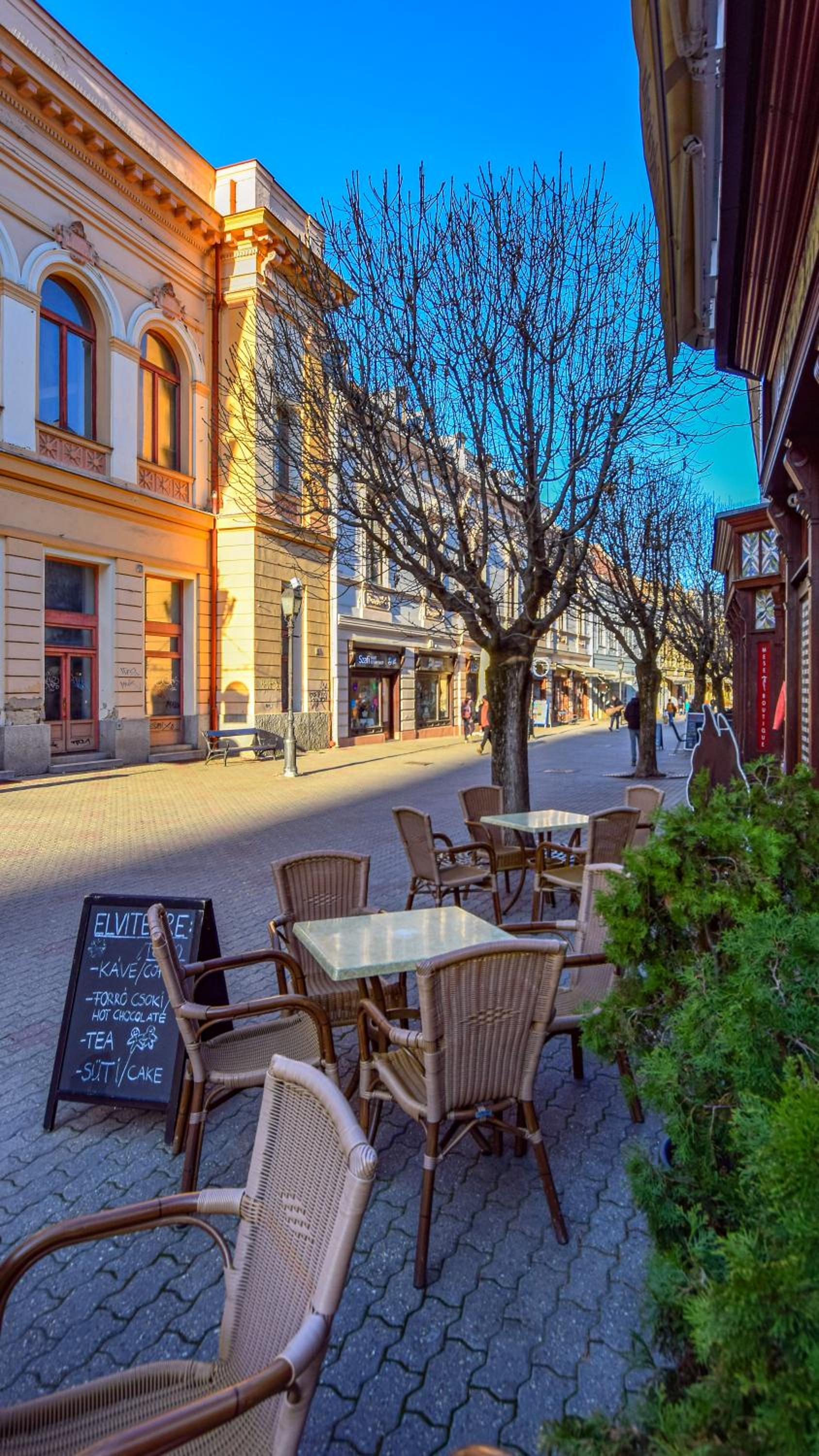 Königin Apartman view 2