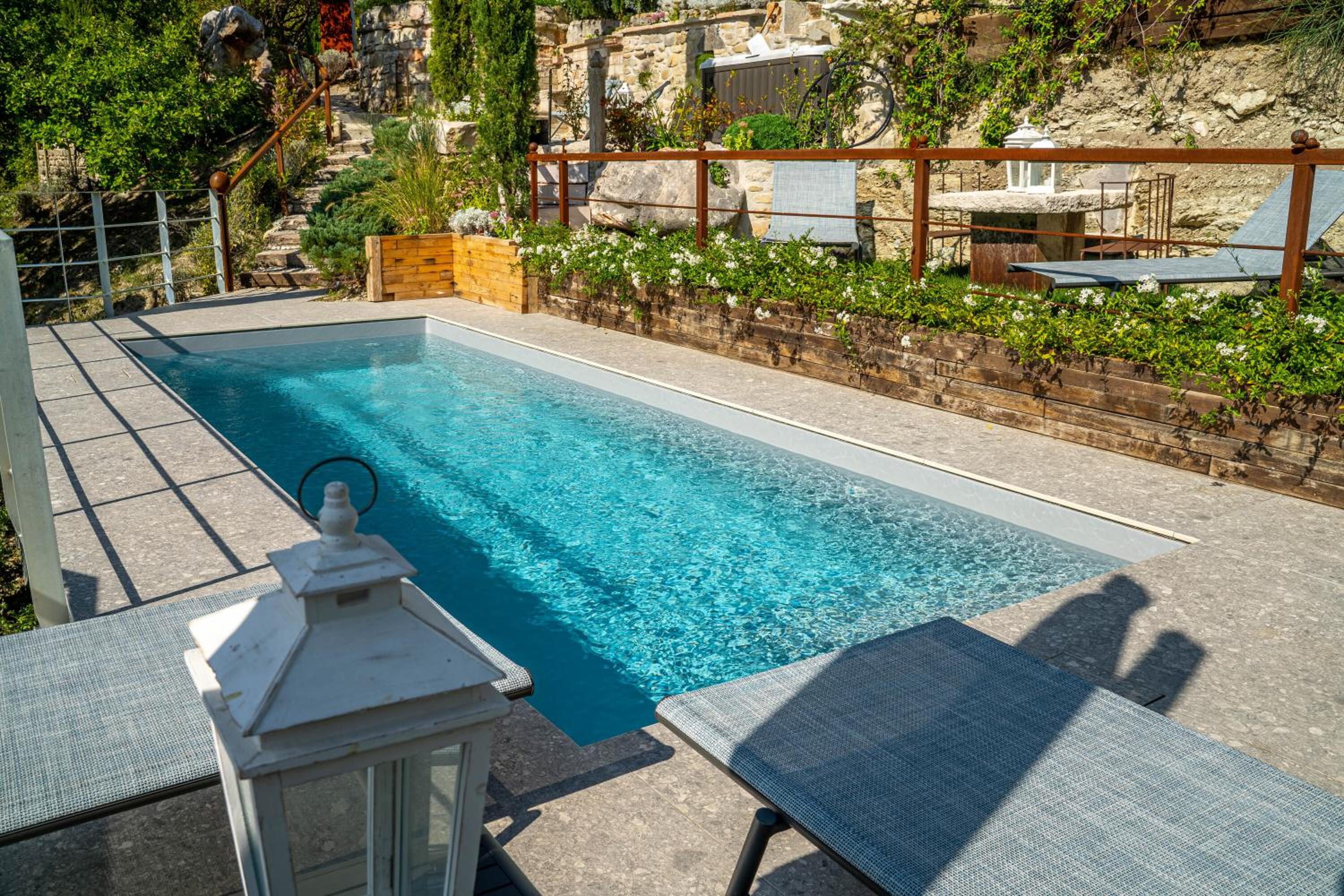 Villa la Rocca by Mmega