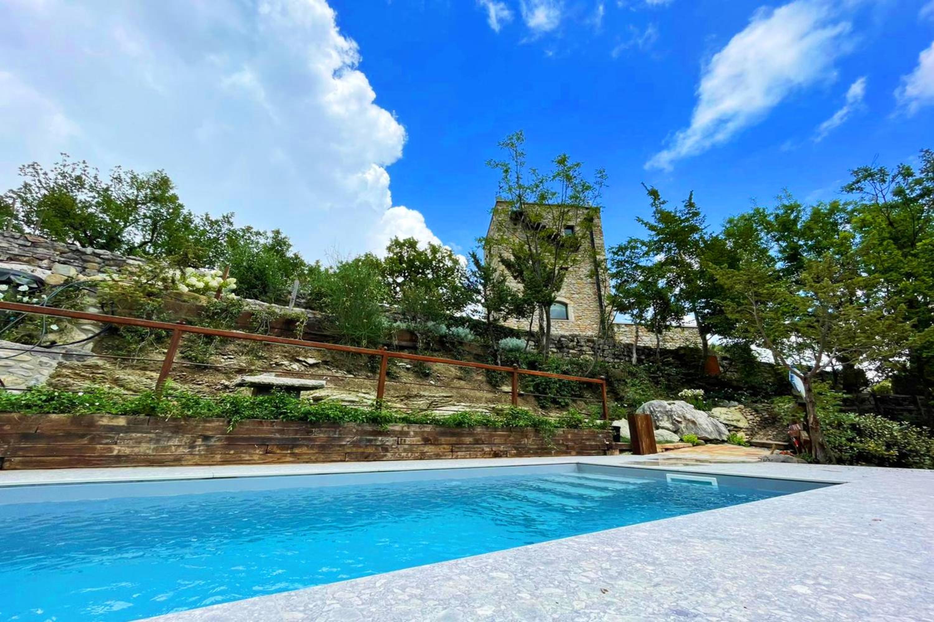 Villa la Rocca by Mmega