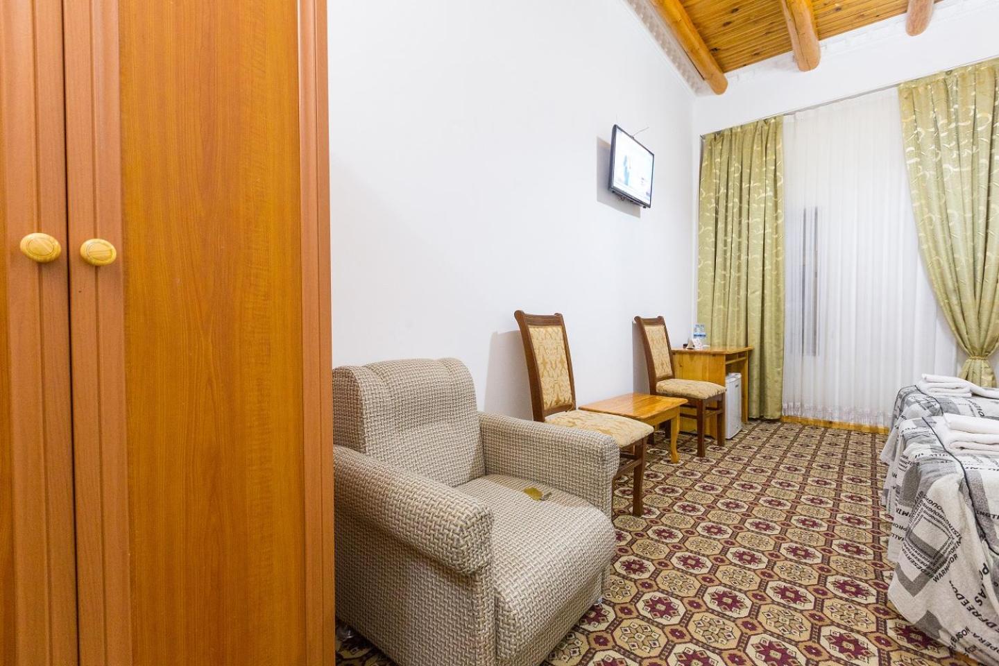 Porso Boutique Hotel