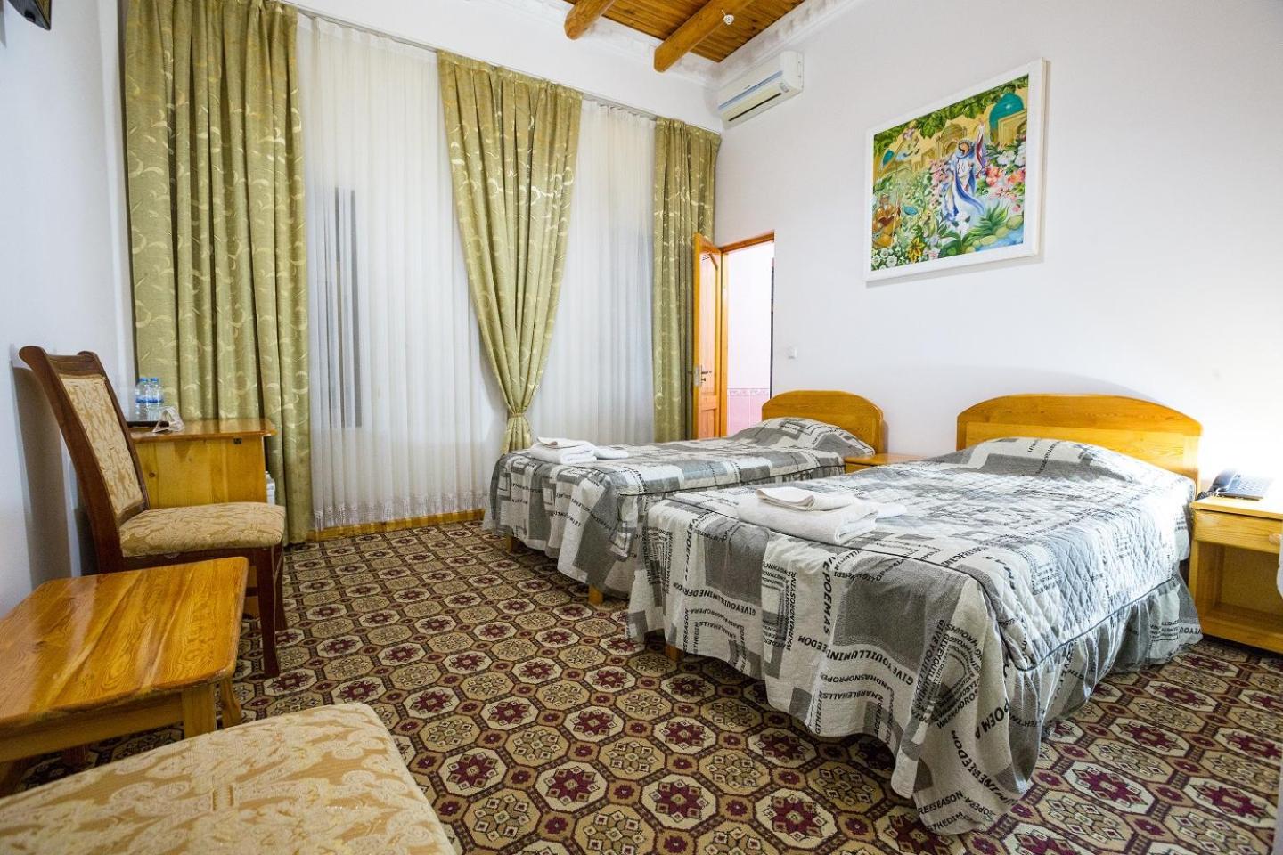Porso Boutique Hotel