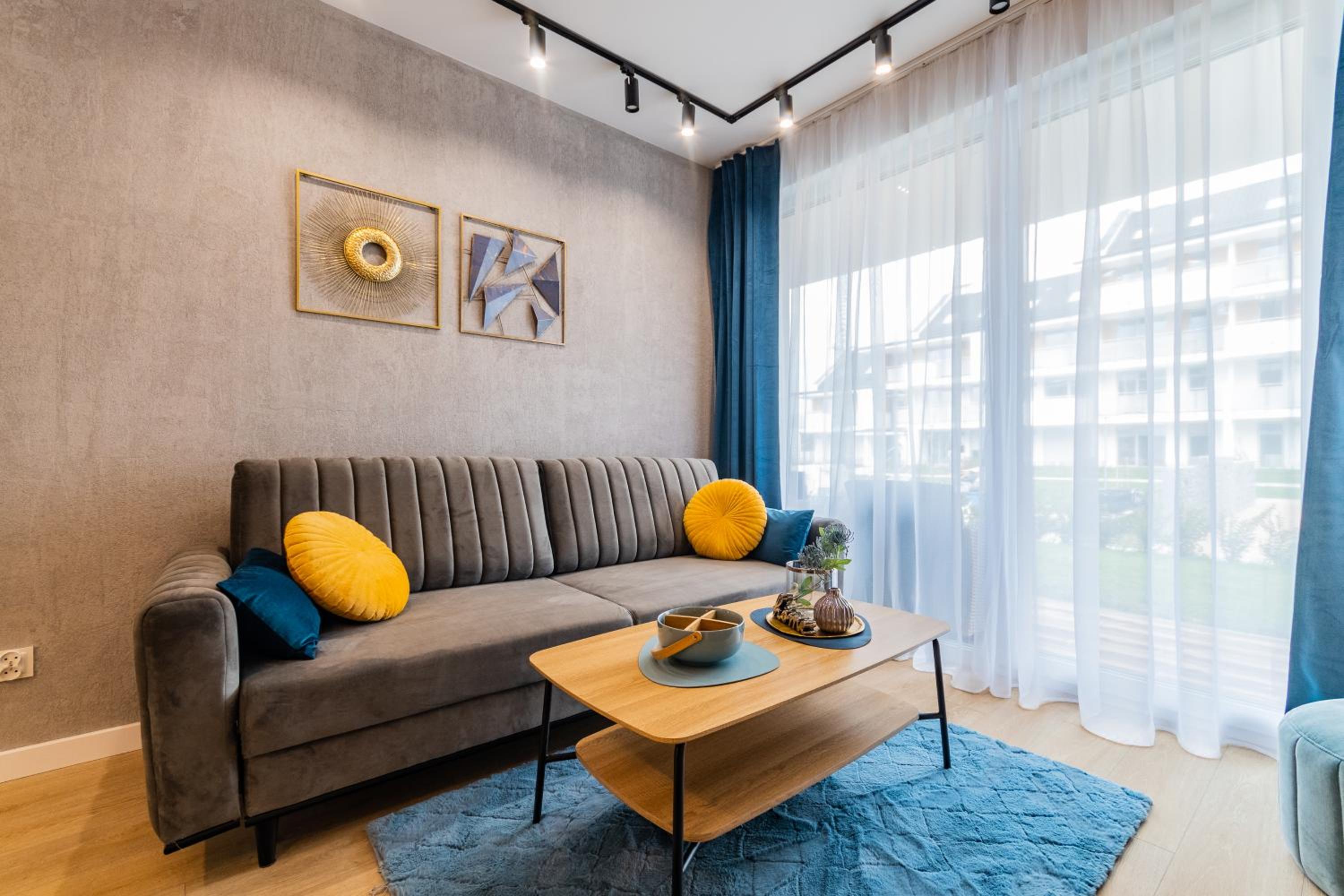 Flatbook Apartamenty - Sztutowo Baltic Sun -A- z Basenem
