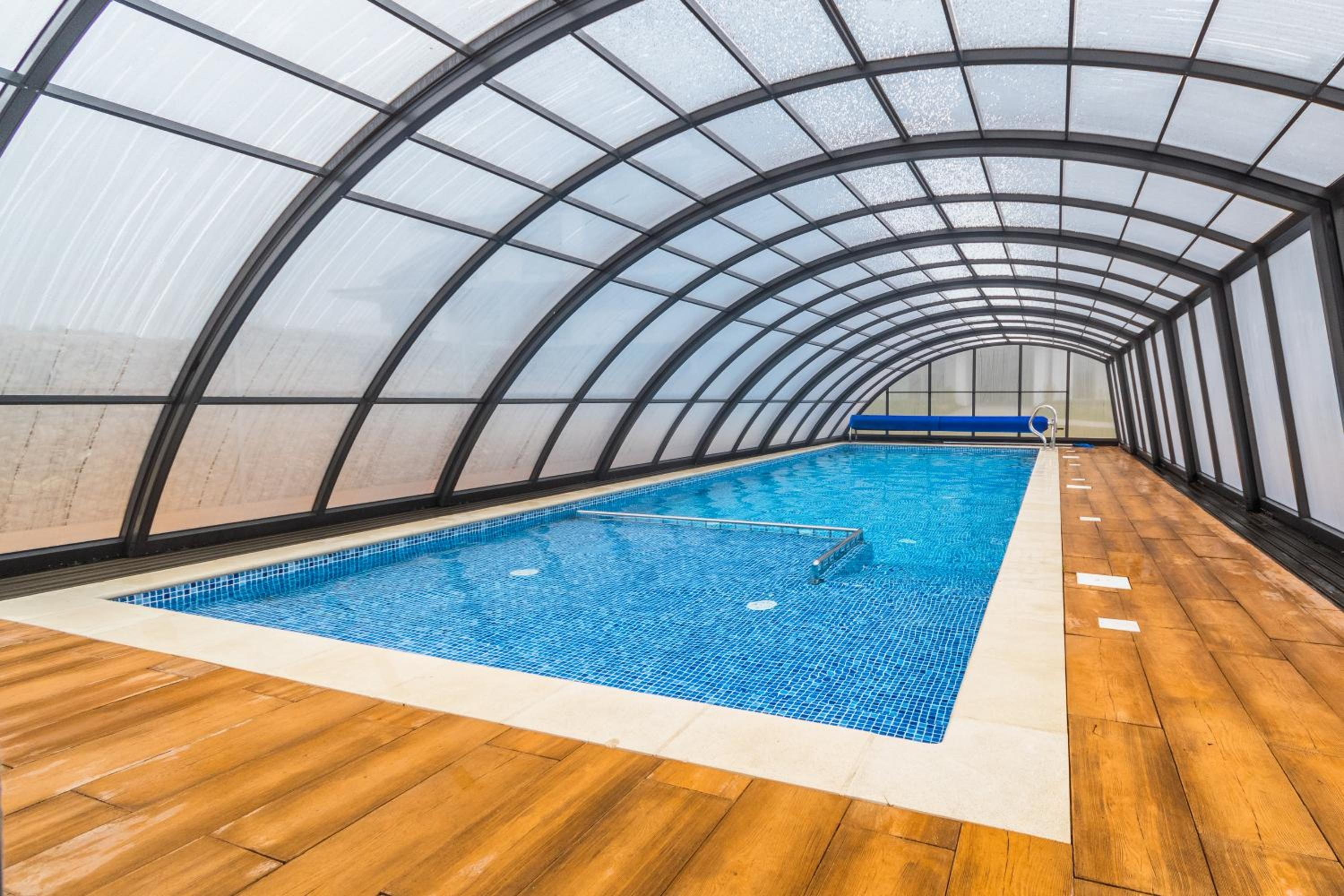 Flatbook Apartamenty - Sztutowo Baltic Sun -A- z Basenem