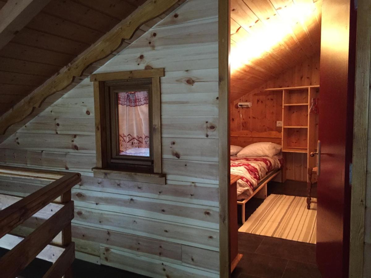 Chalets La Caillaude