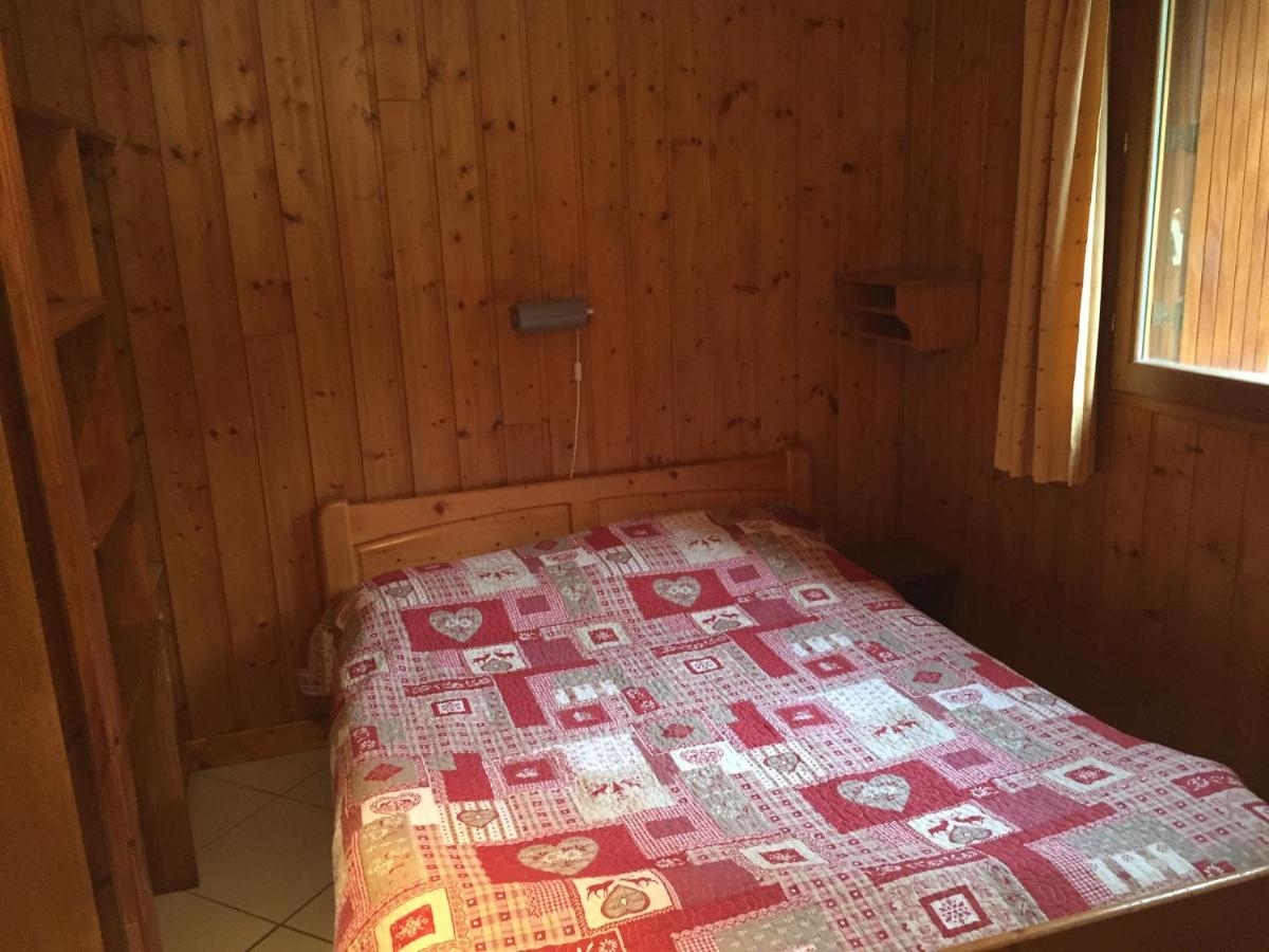 Chalets La Caillaude