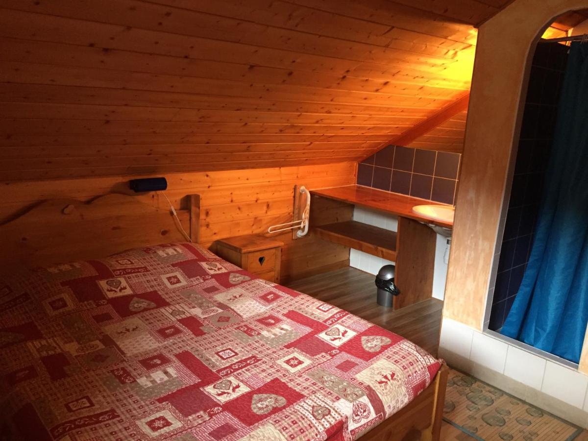 Chalets La Caillaude