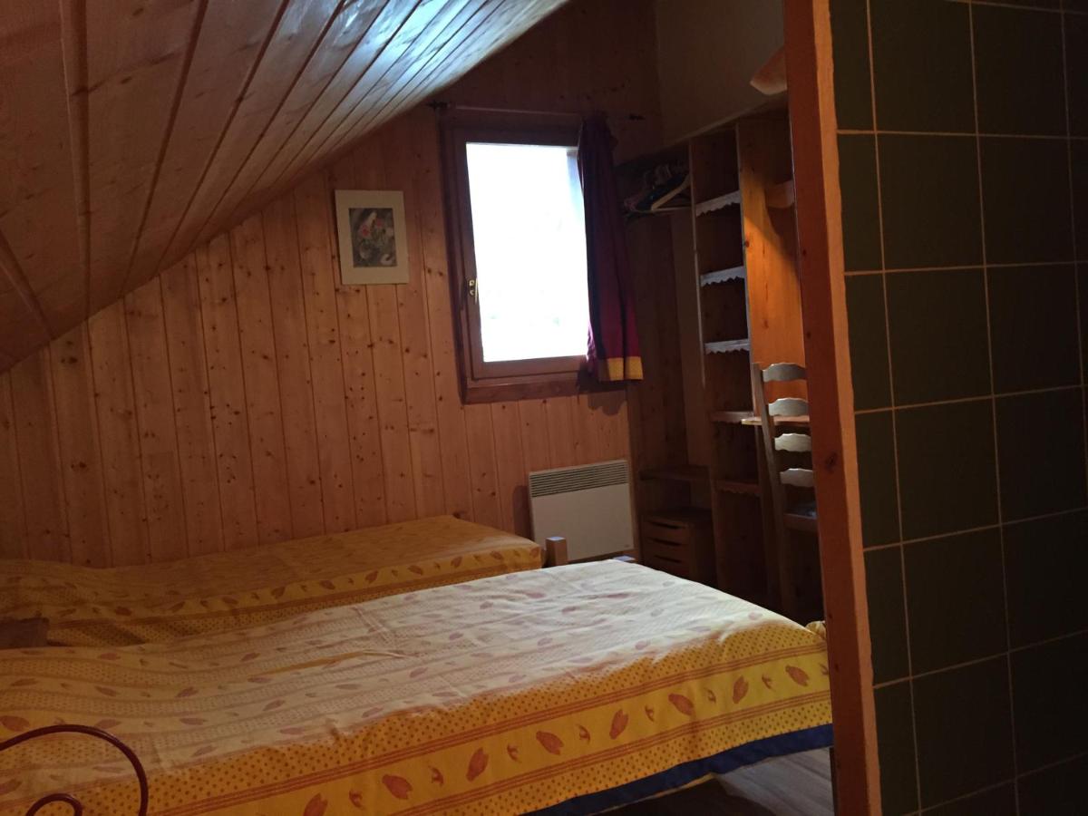 Chalets La Caillaude