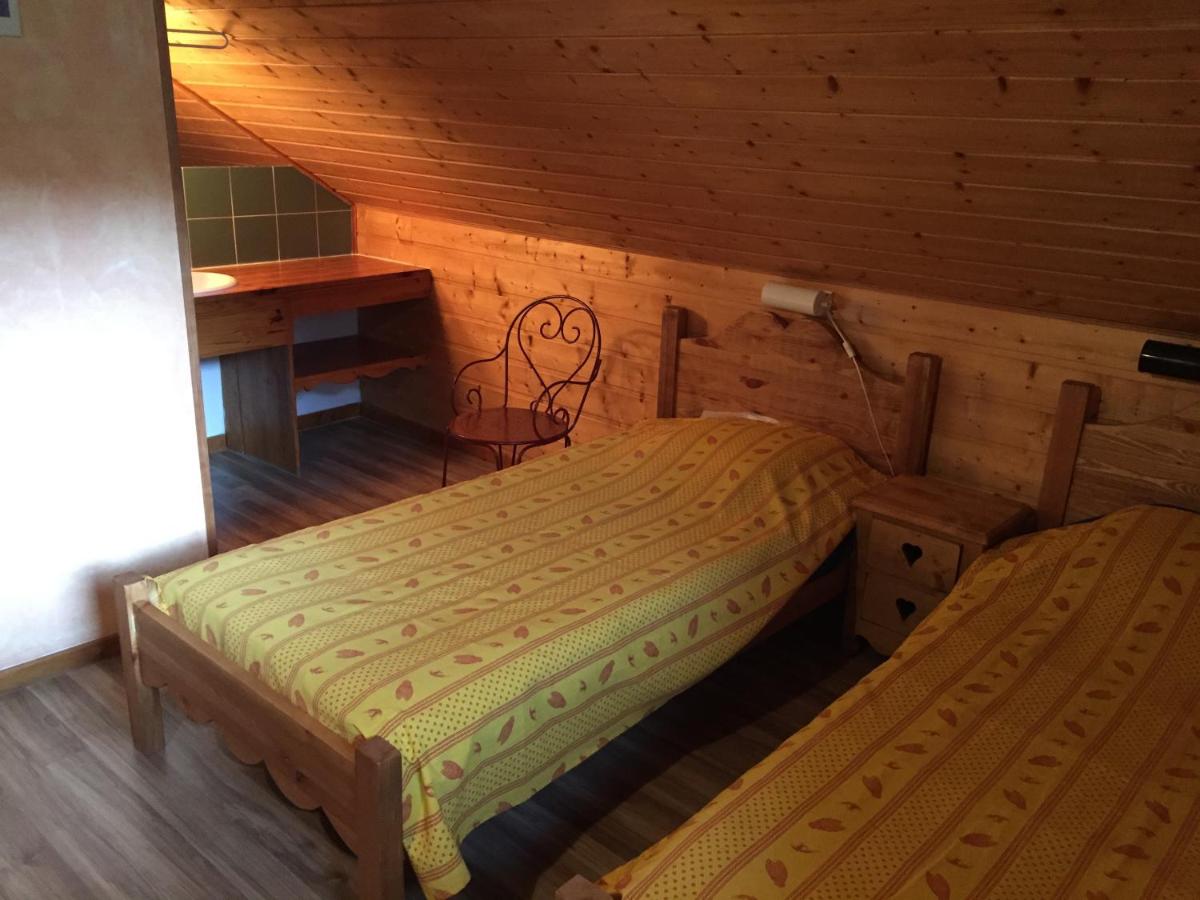 Chalets La Caillaude